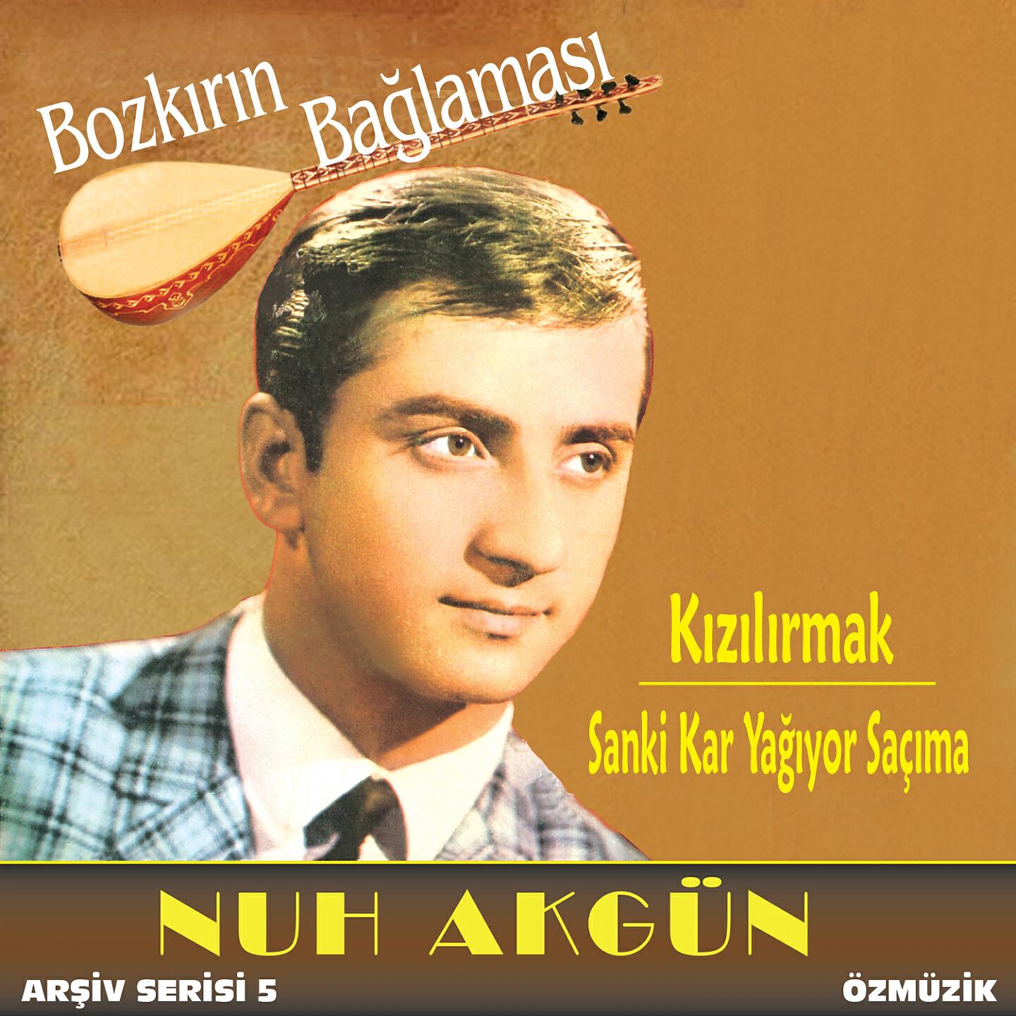 Релиз Bozkırın Bağlaması Arşiv Serisi, Vol. 5