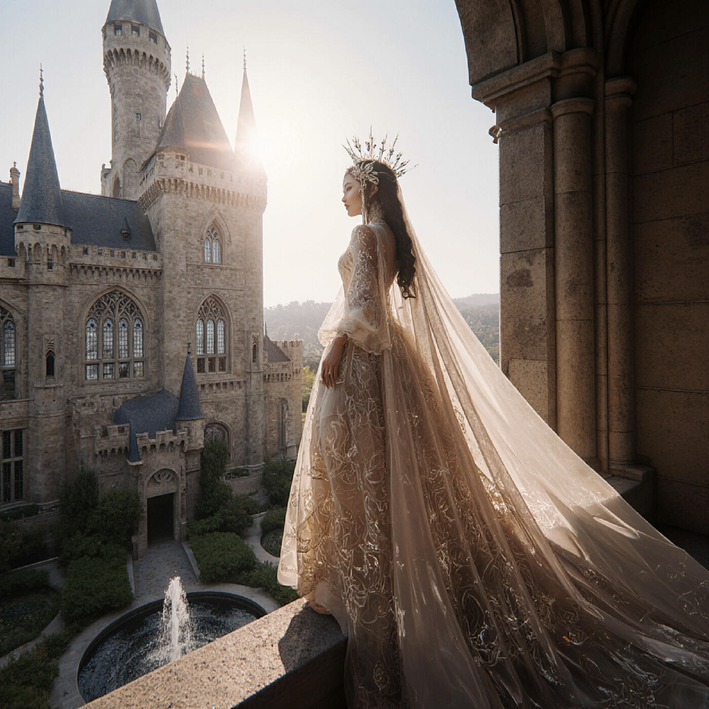 Релиз In the Sleeping Kingdom