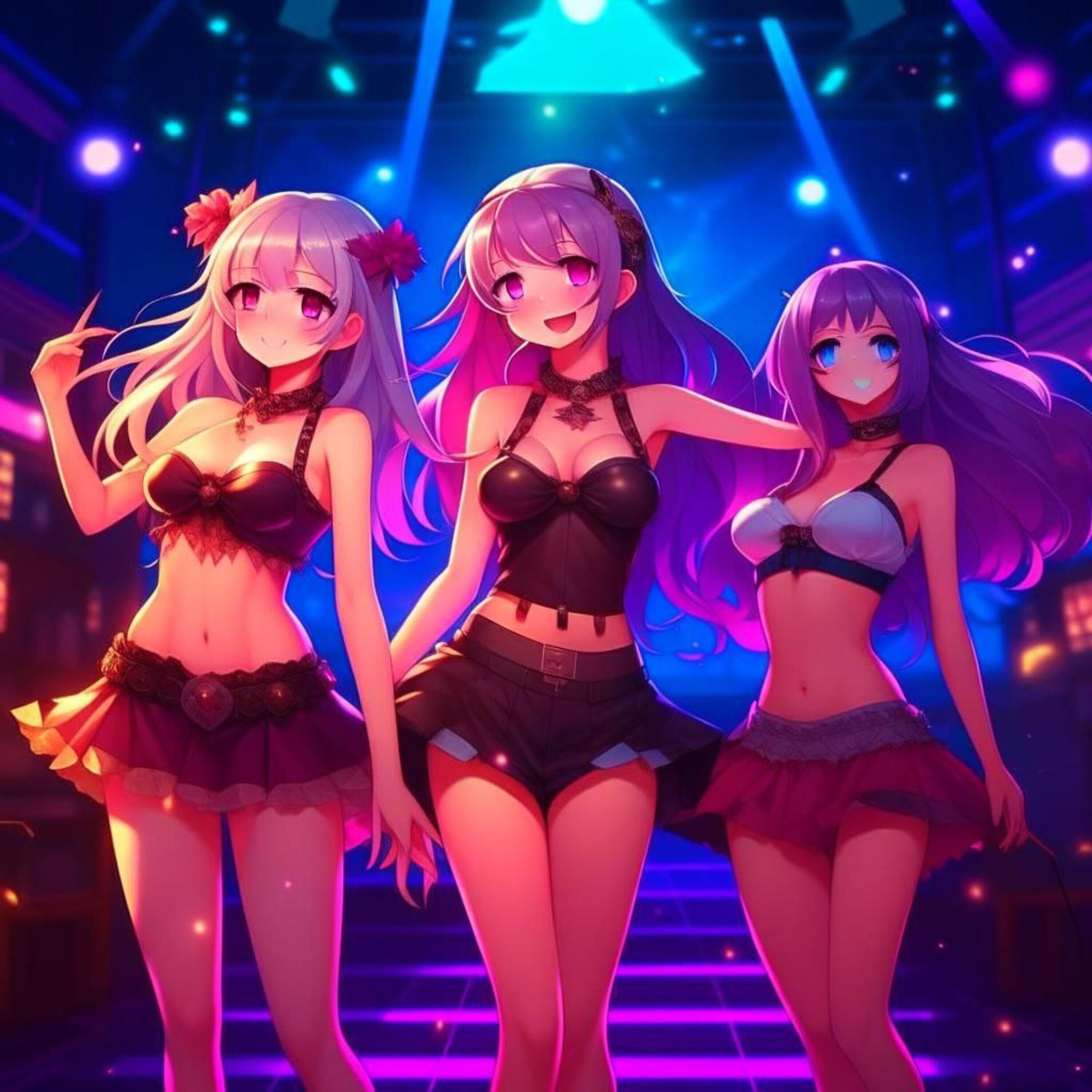 Релиз Let's Move (feat. Hako, Tolipsi)
