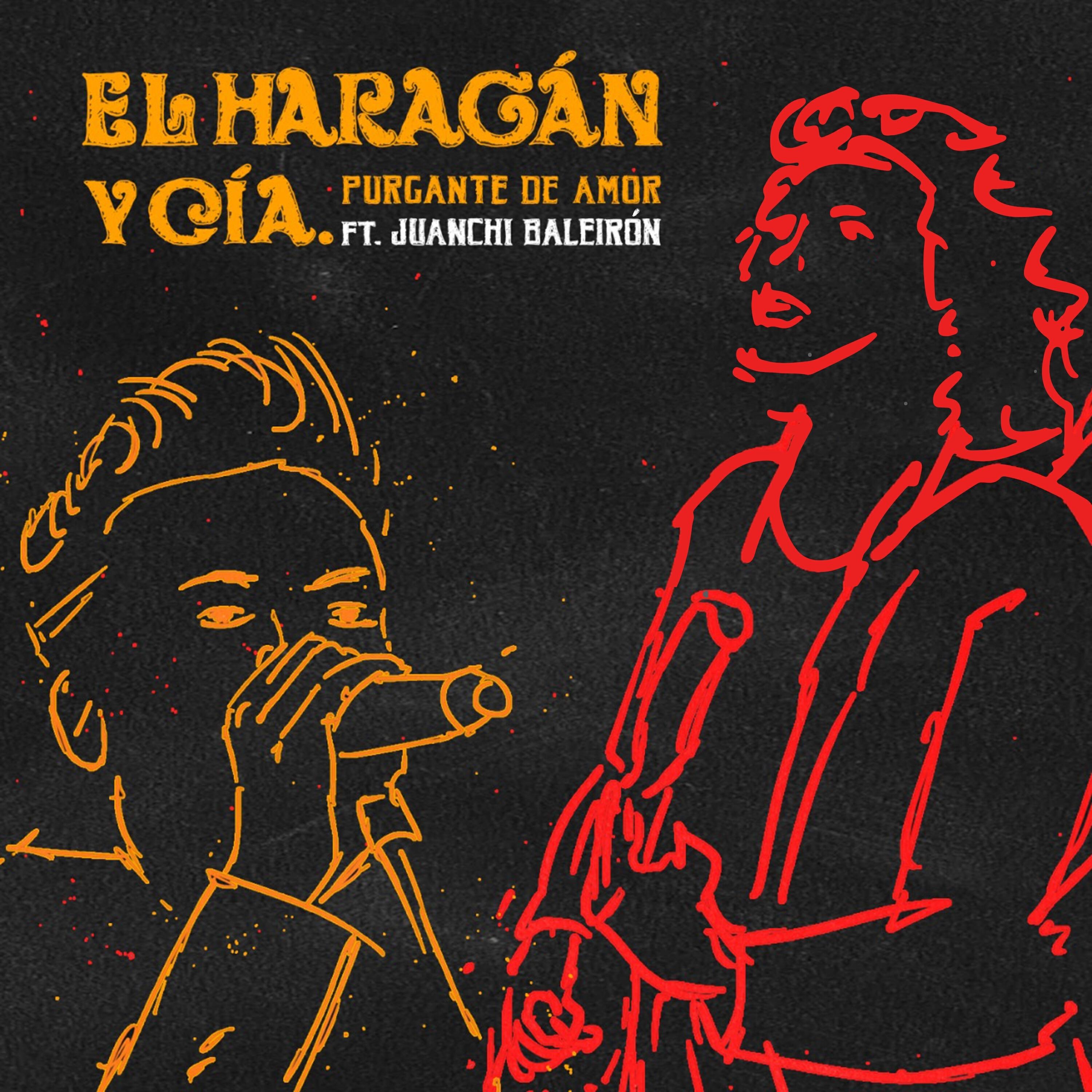 Релиз Purgante de Amor