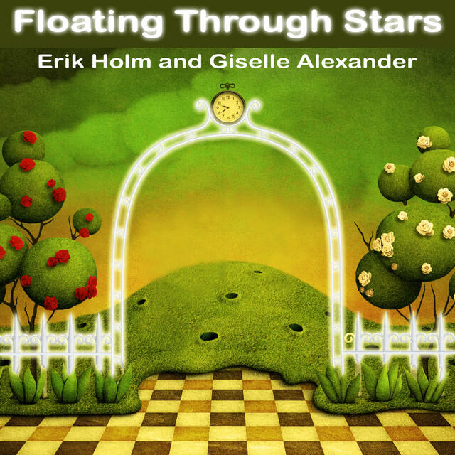 Релиз Floating Through Stars (Piano and Strings)