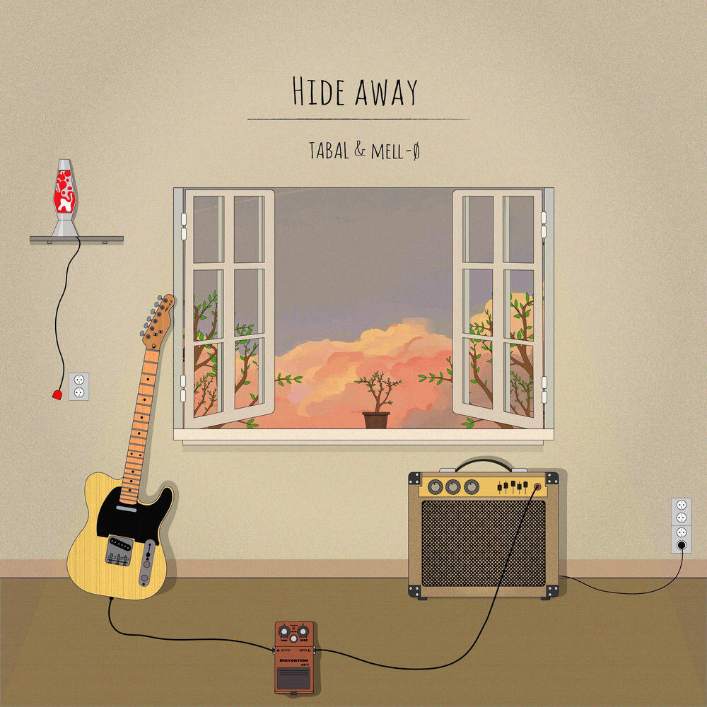 Релиз Hide Away