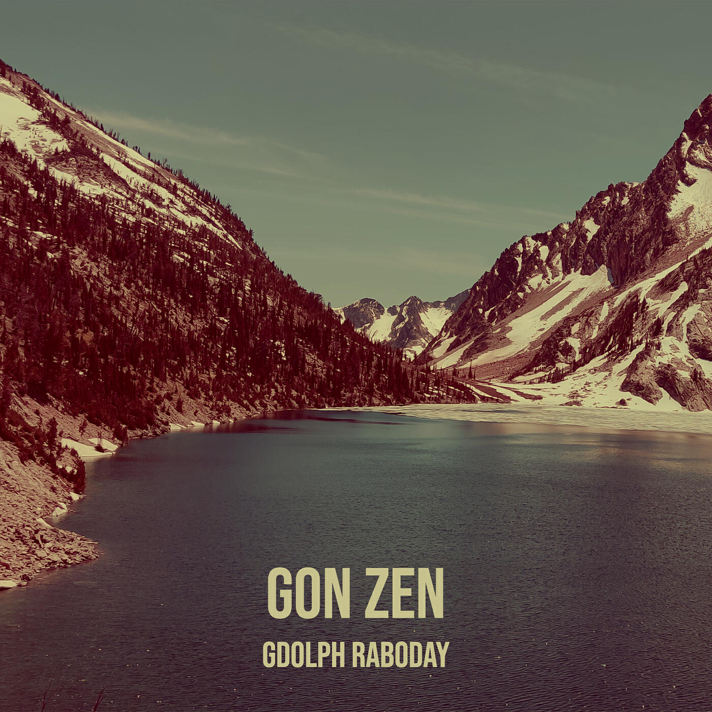 Релиз Gon Zen