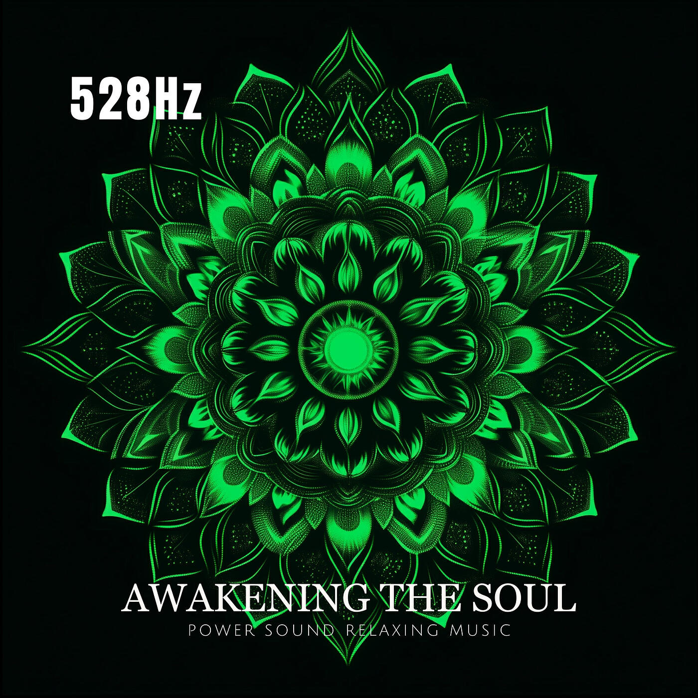 Релиз 528 Hz Awakening the Soul