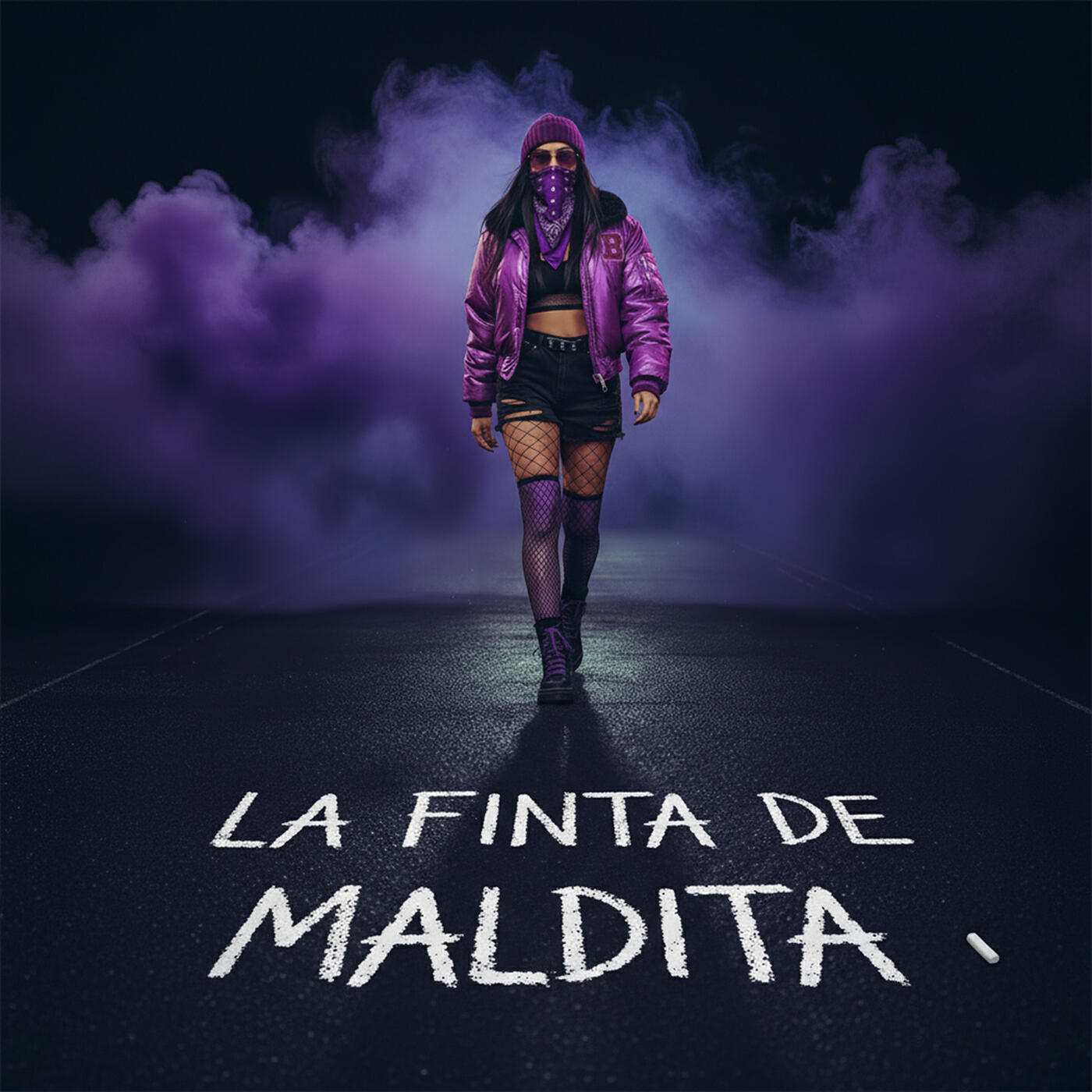 Релиз La Finta De Maldita (Freestyle)