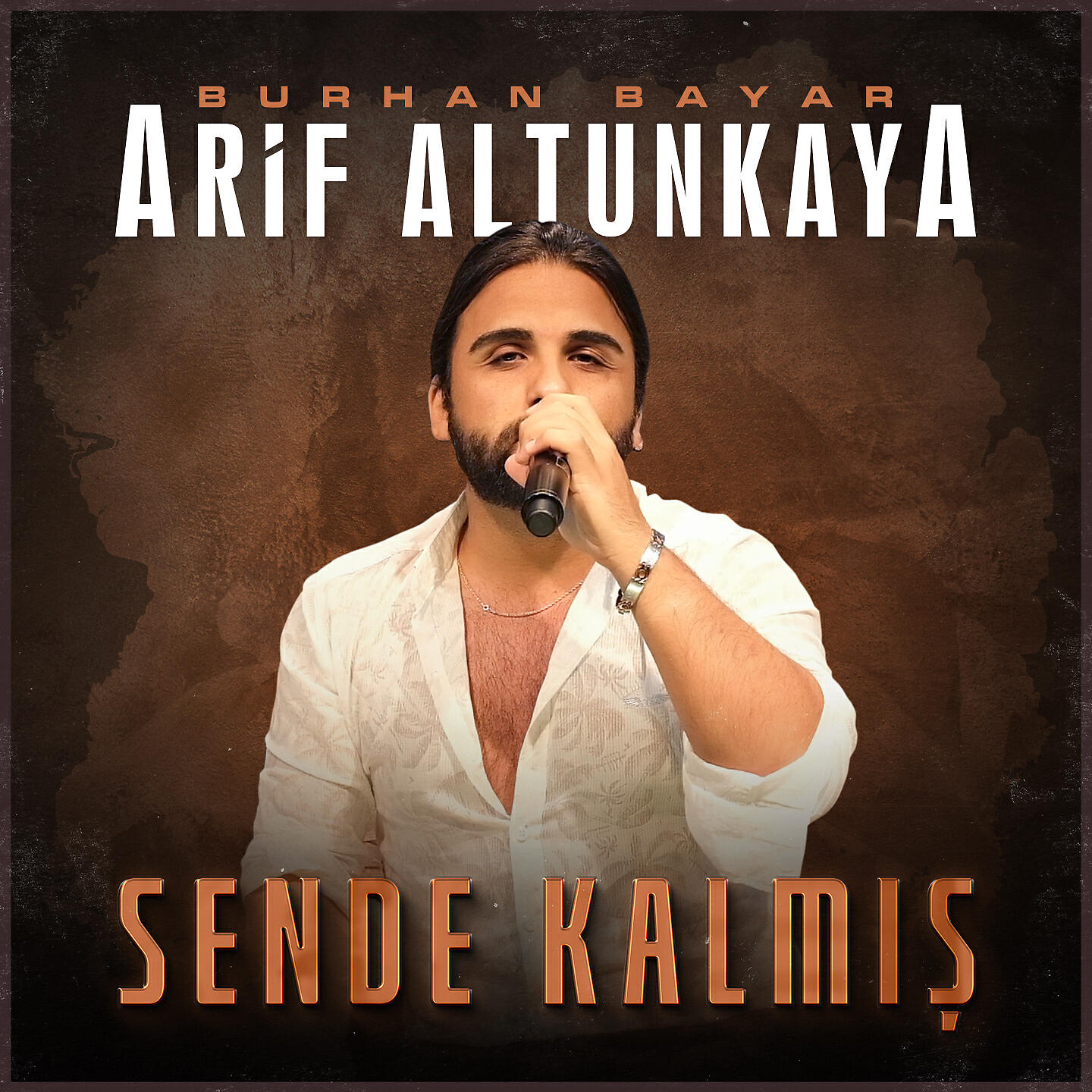 Релиз Sende Kalmış