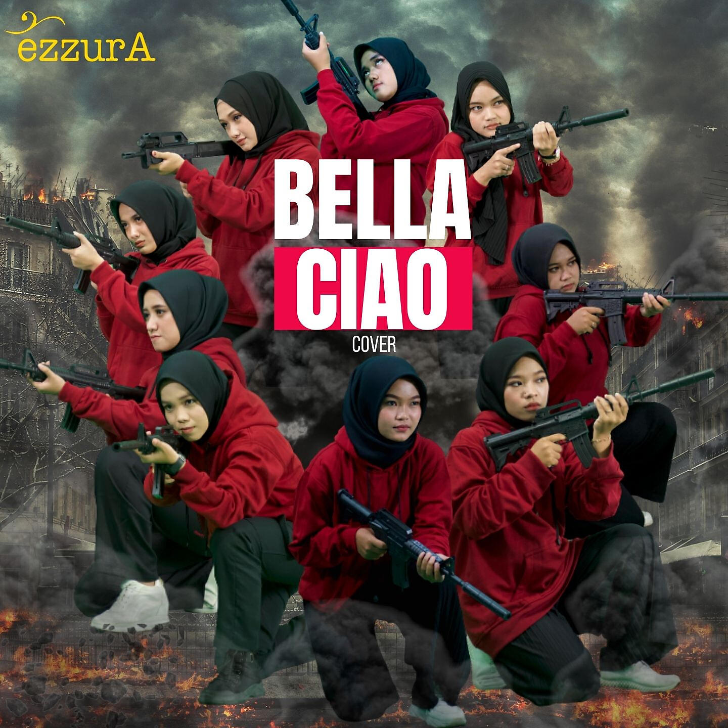 Релиз Bella Ciao