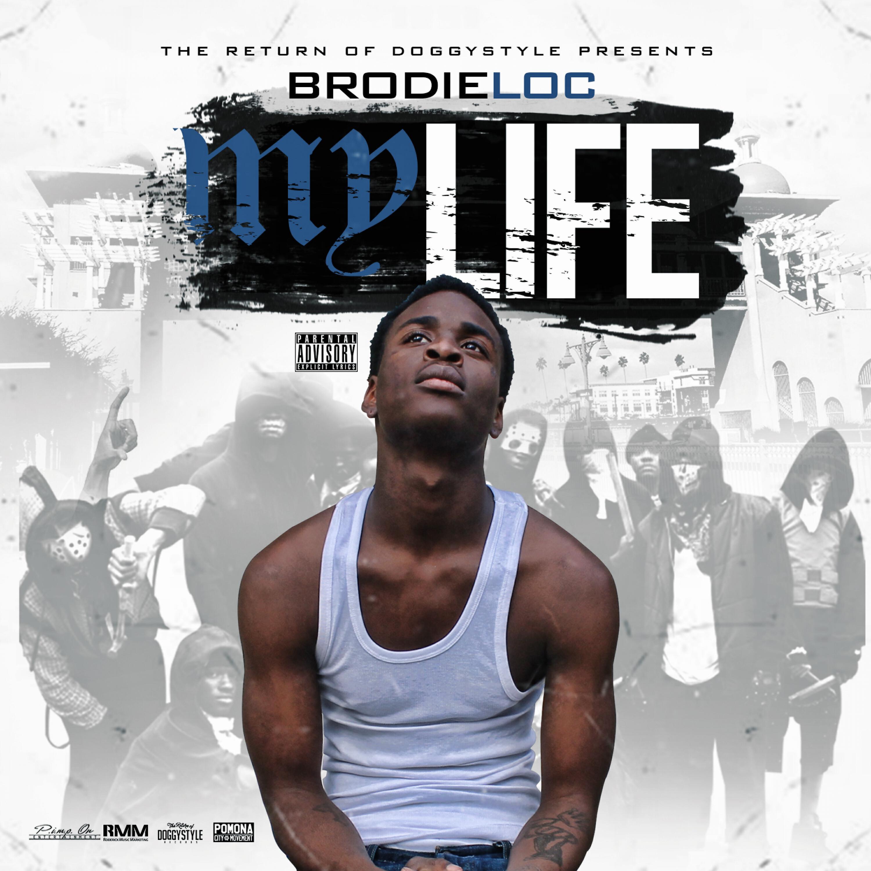 Релиз My Life (feat. Major James)