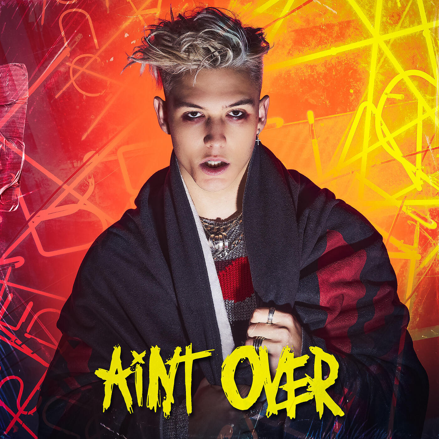 Релиз Aint Over
