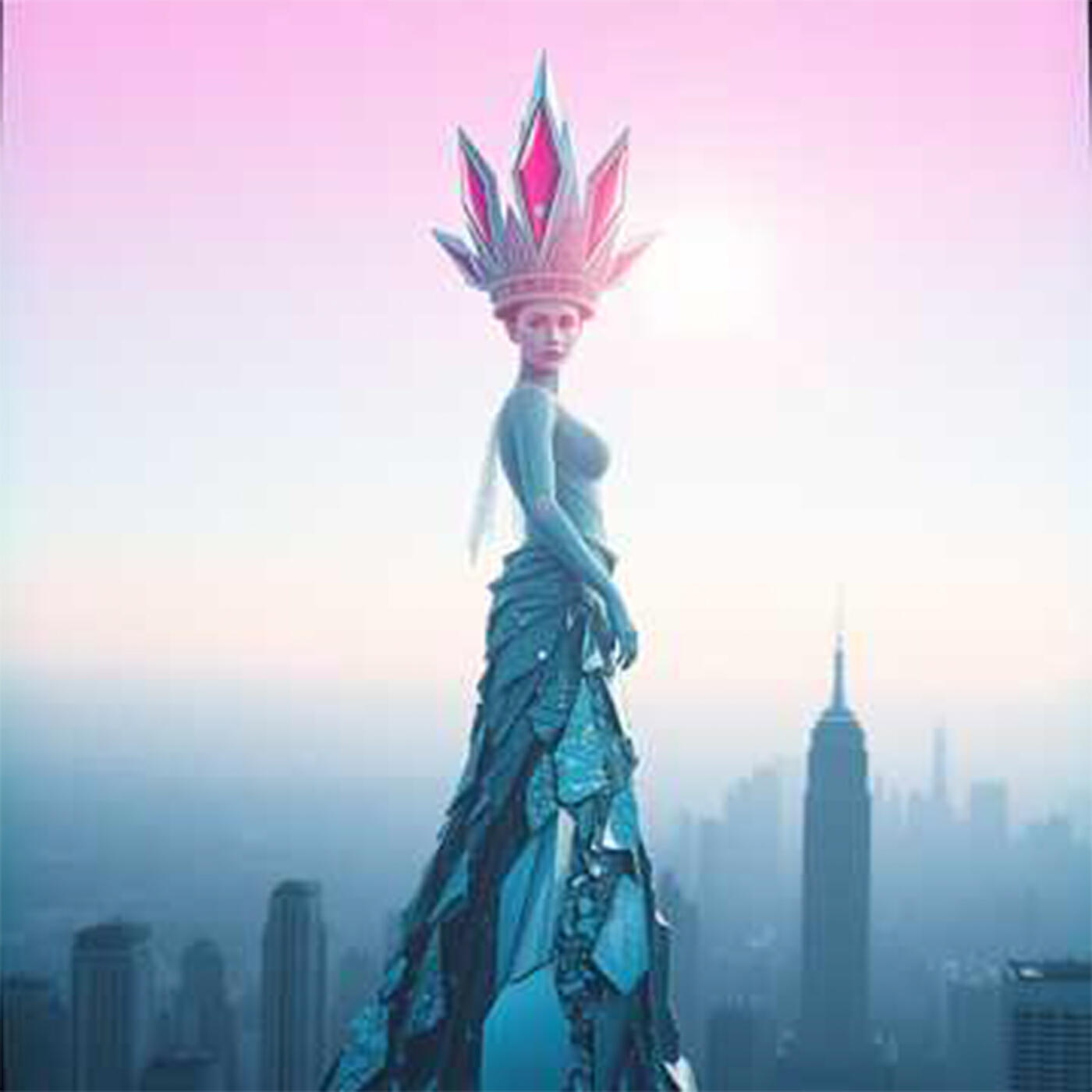 Релиз Queen of Shards