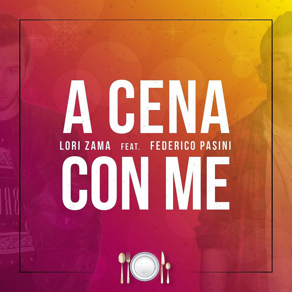Релиз A cena con me