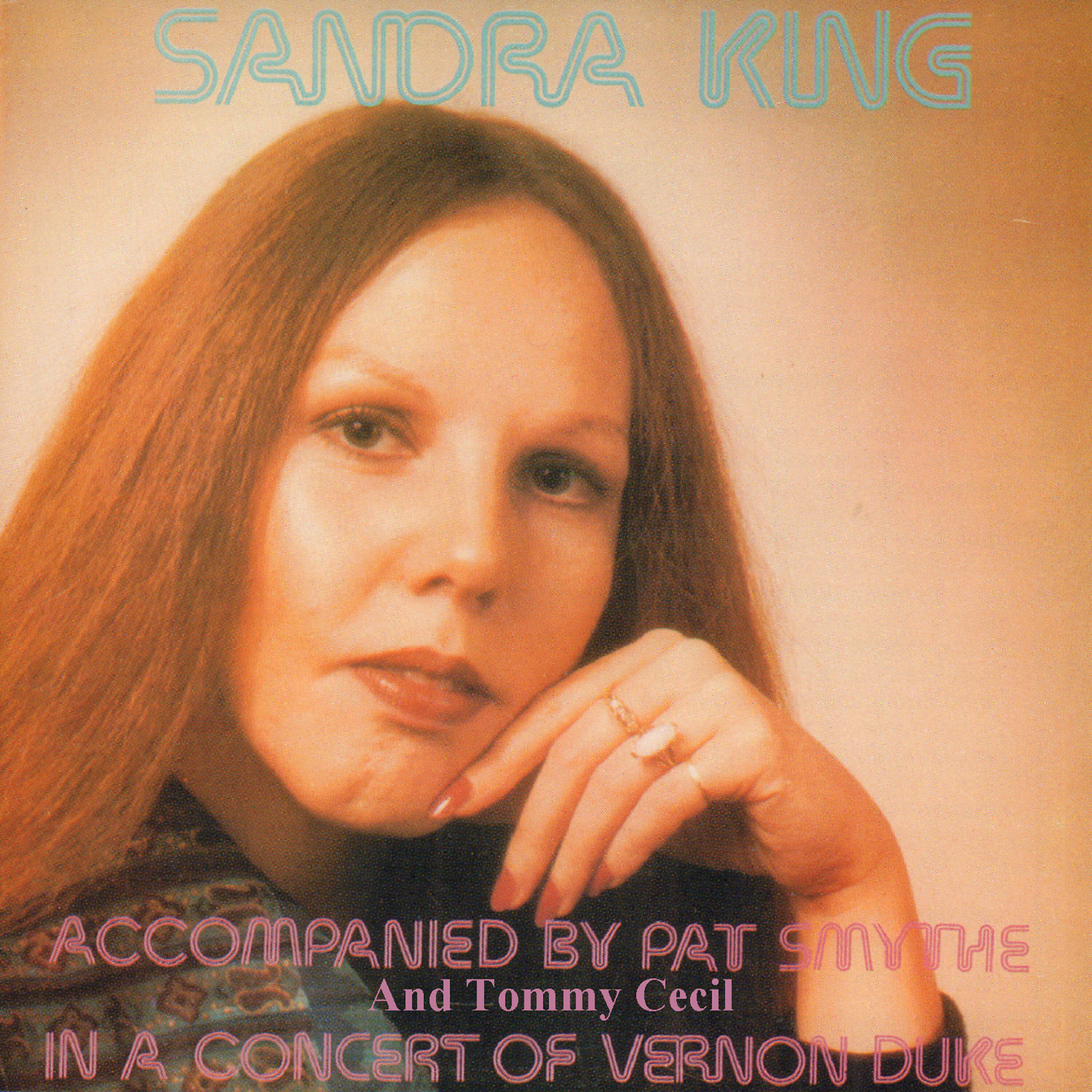 Релиз Sandra King in a Concert of Vernon Duke