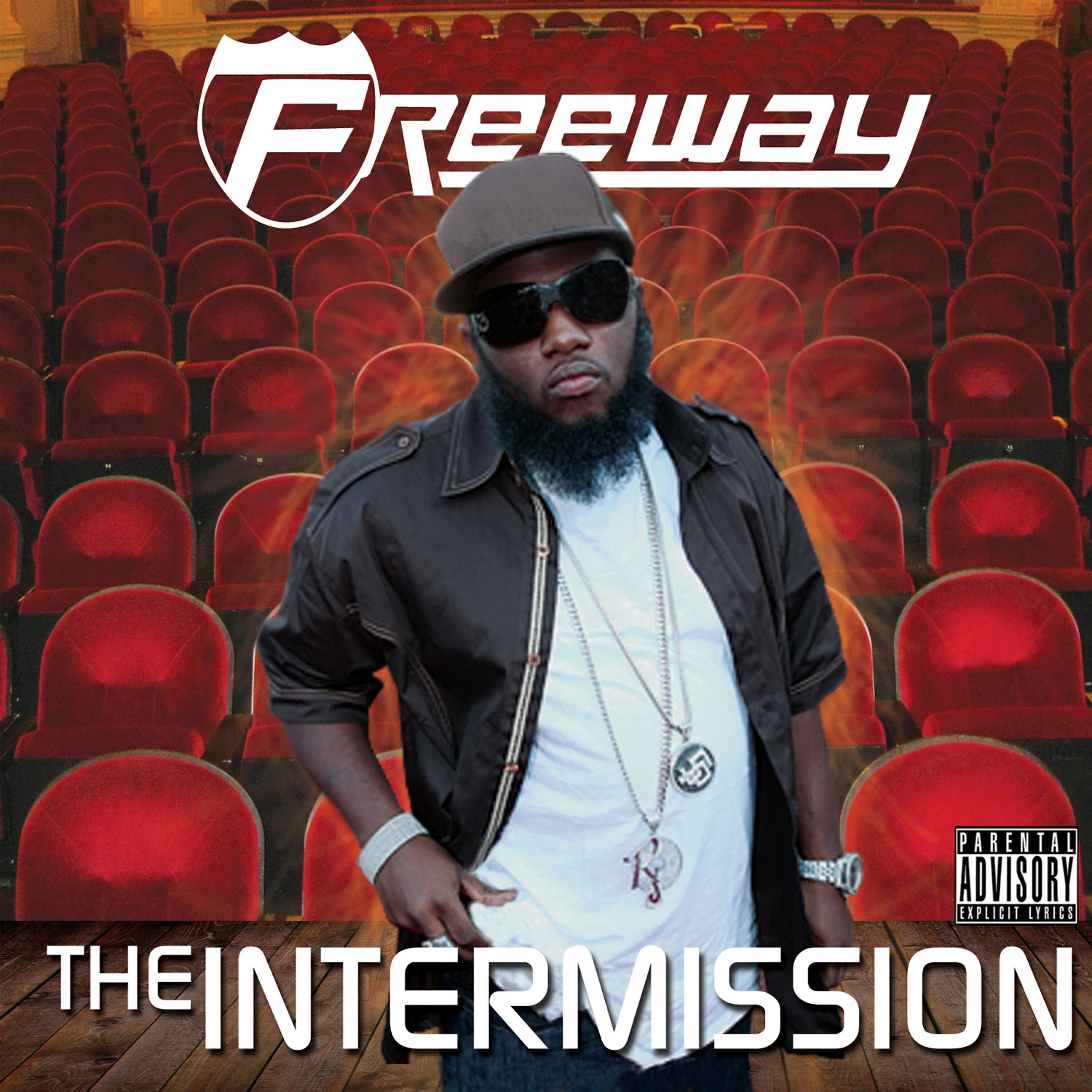 Постер альбома The Intermission
