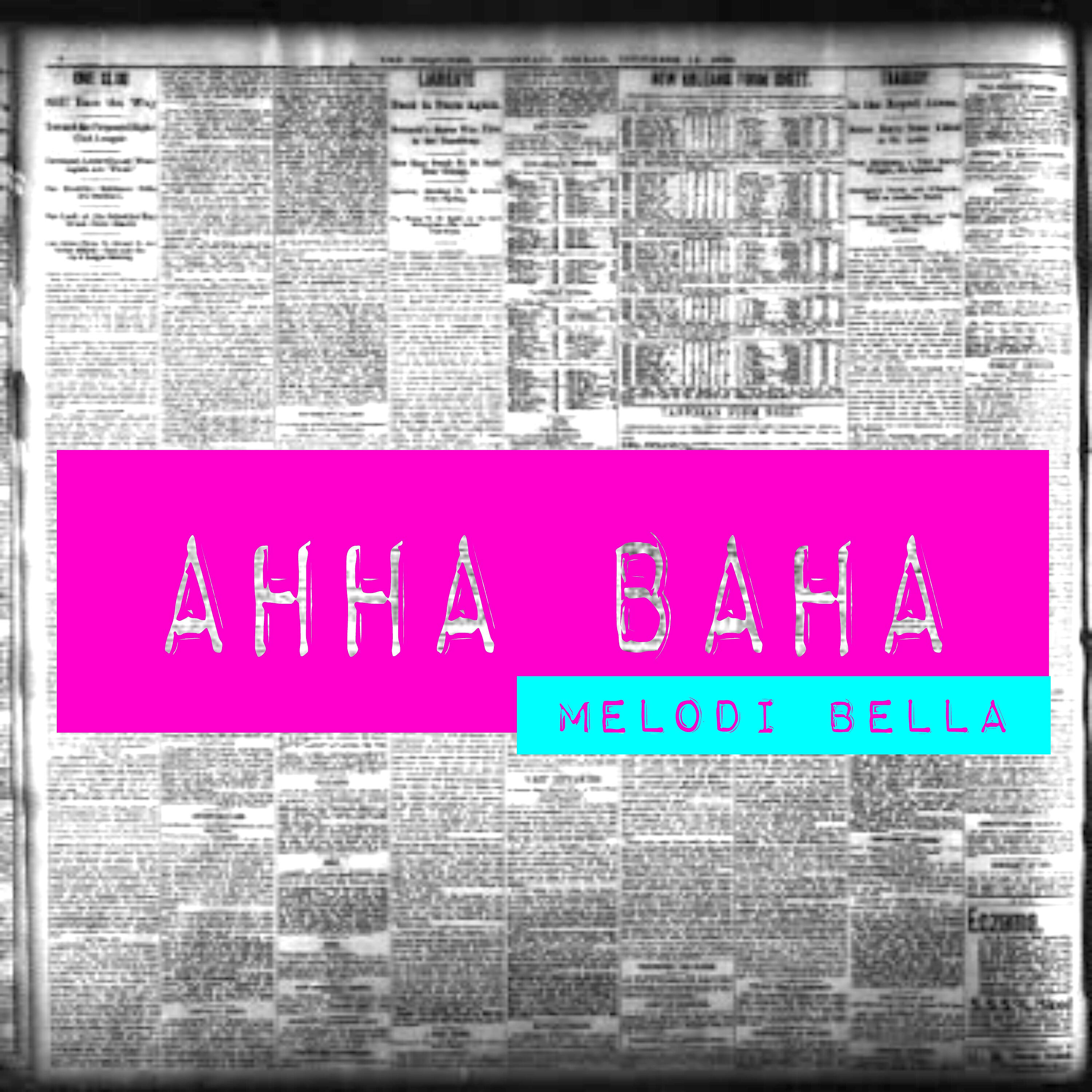Релиз Ahha Baha