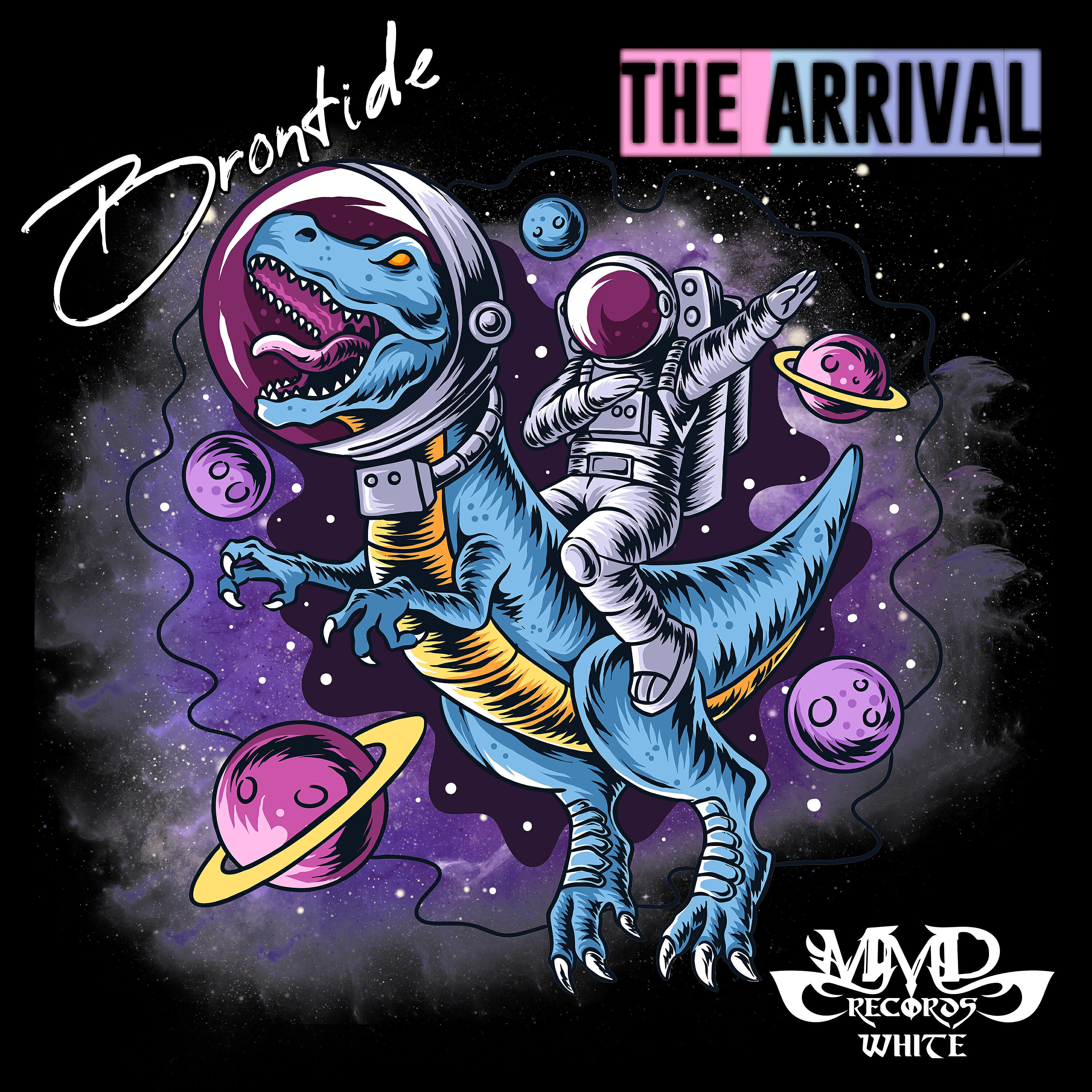 Релиз The Arrival