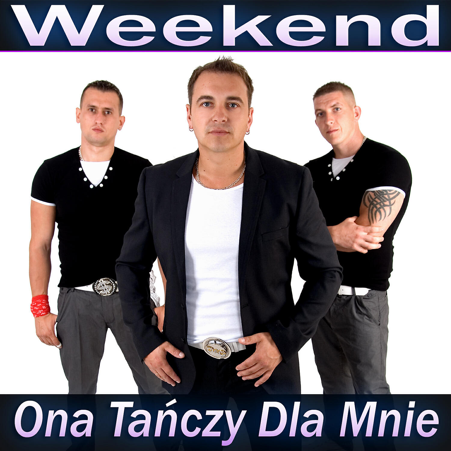 Релиз Ona Tańczy dla Mnie