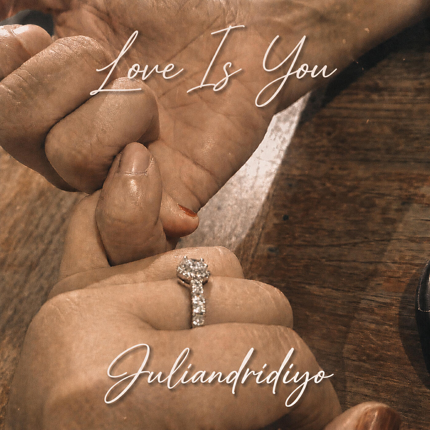 Релиз Love Is You