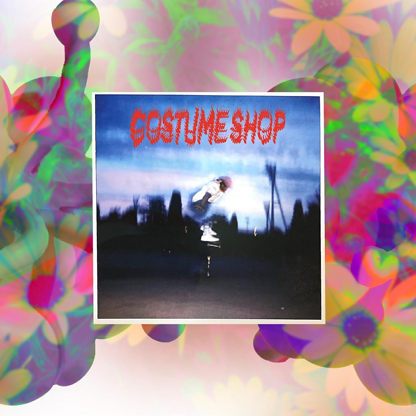 Релиз Costume Shop