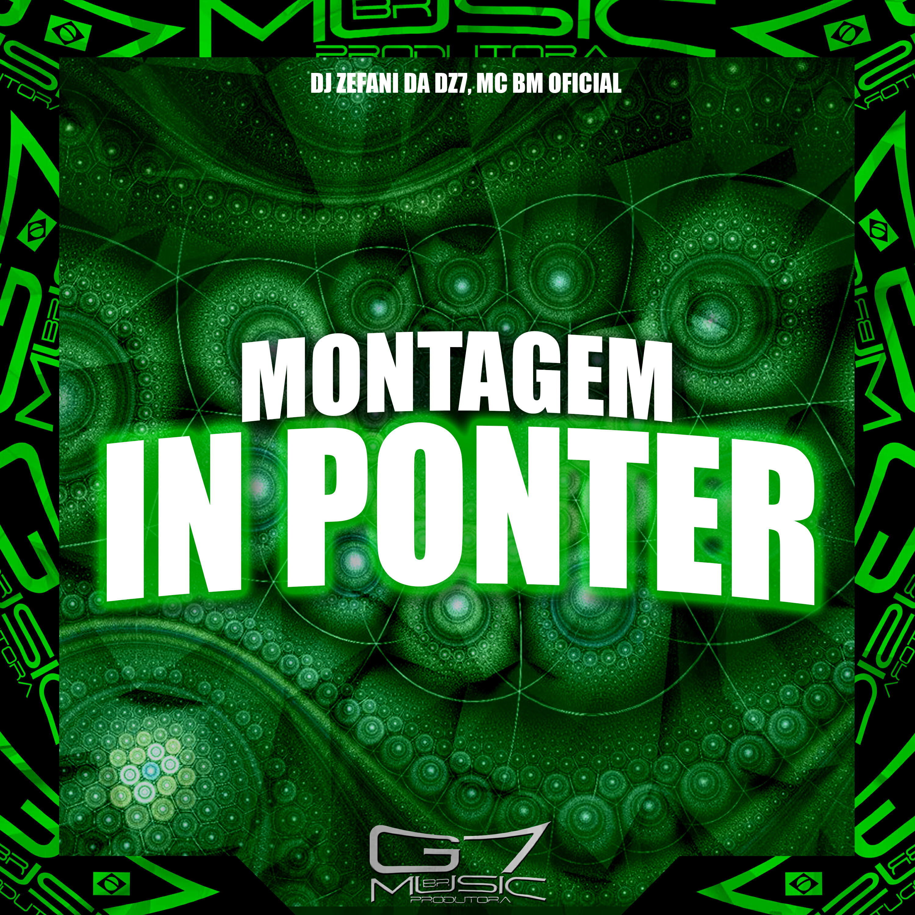 Релиз Montagem In Ponter