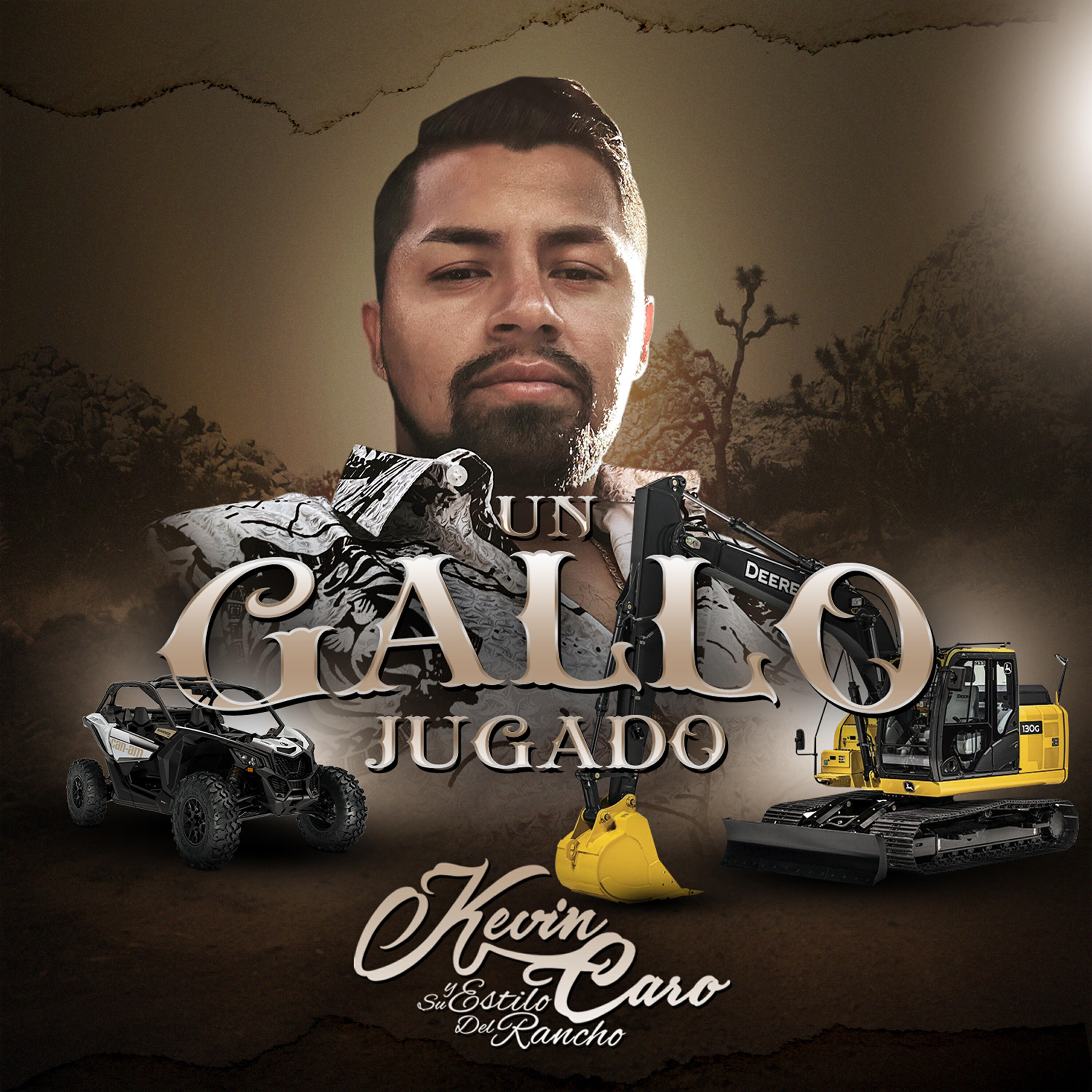 Релиз Un Gallo Jugado