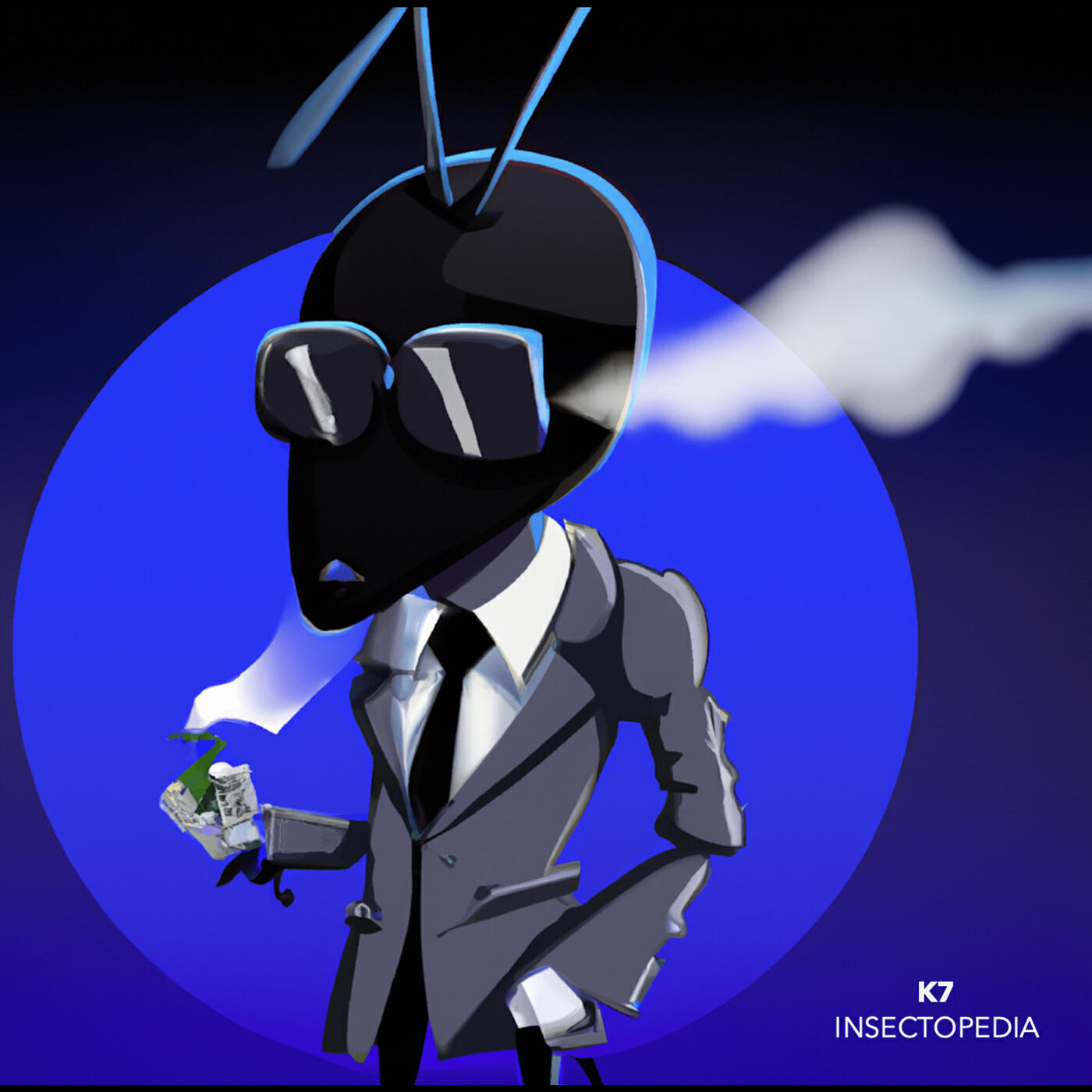Релиз Insectopedia
