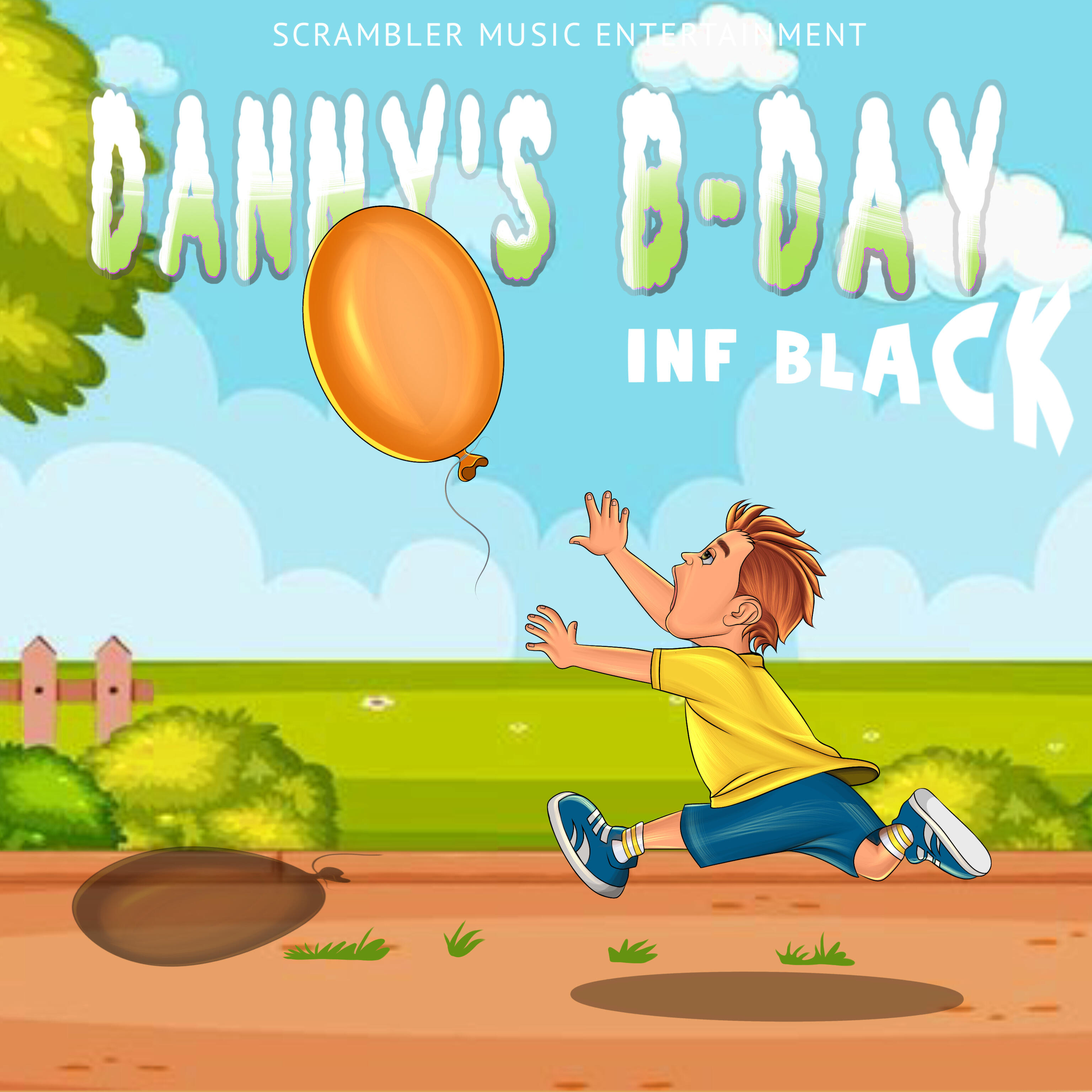Релиз Danny's B-Day