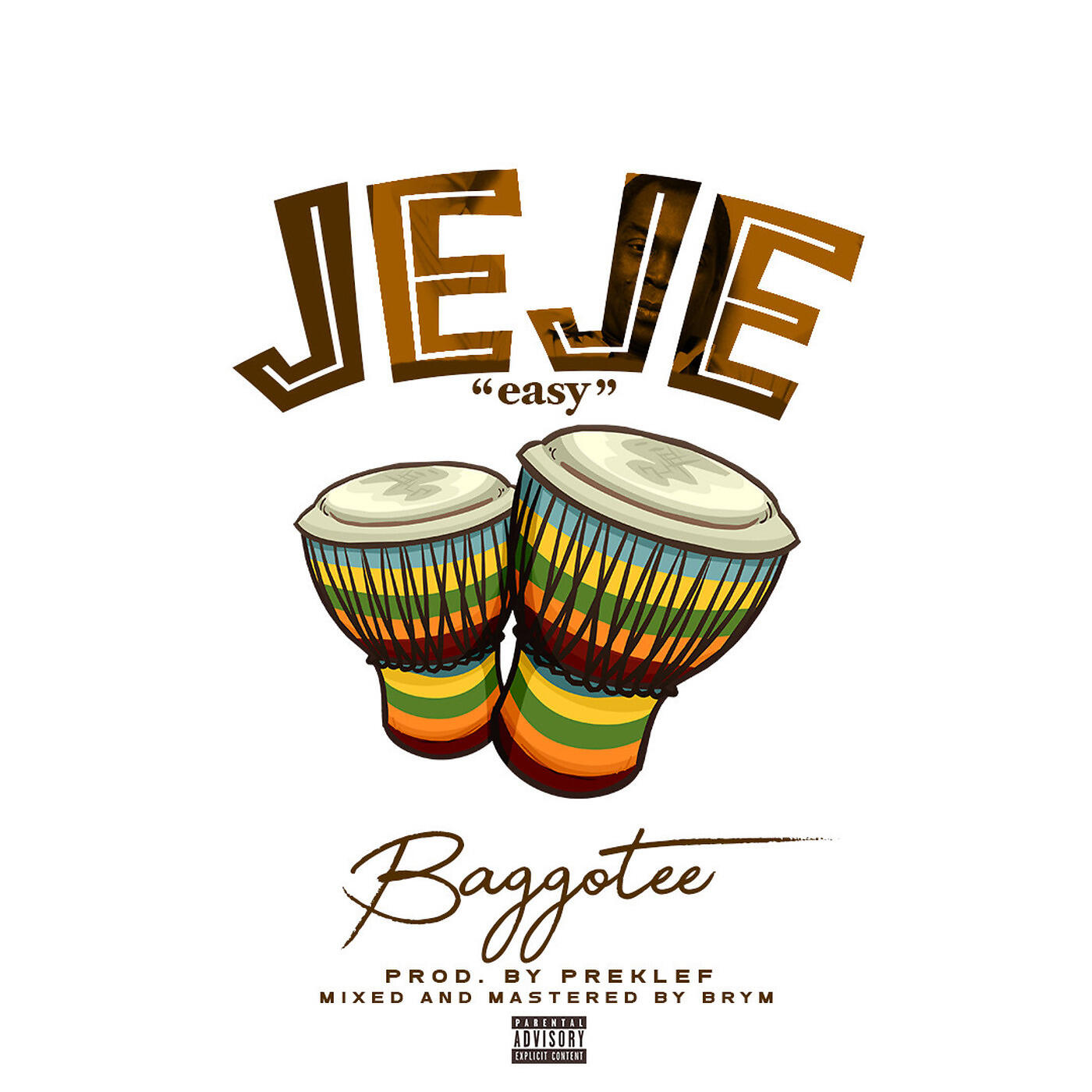 Постер альбома Jeje (Easy)