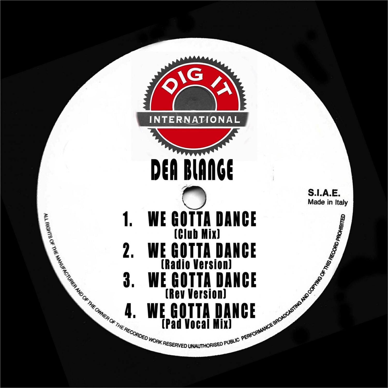 Dea Blange