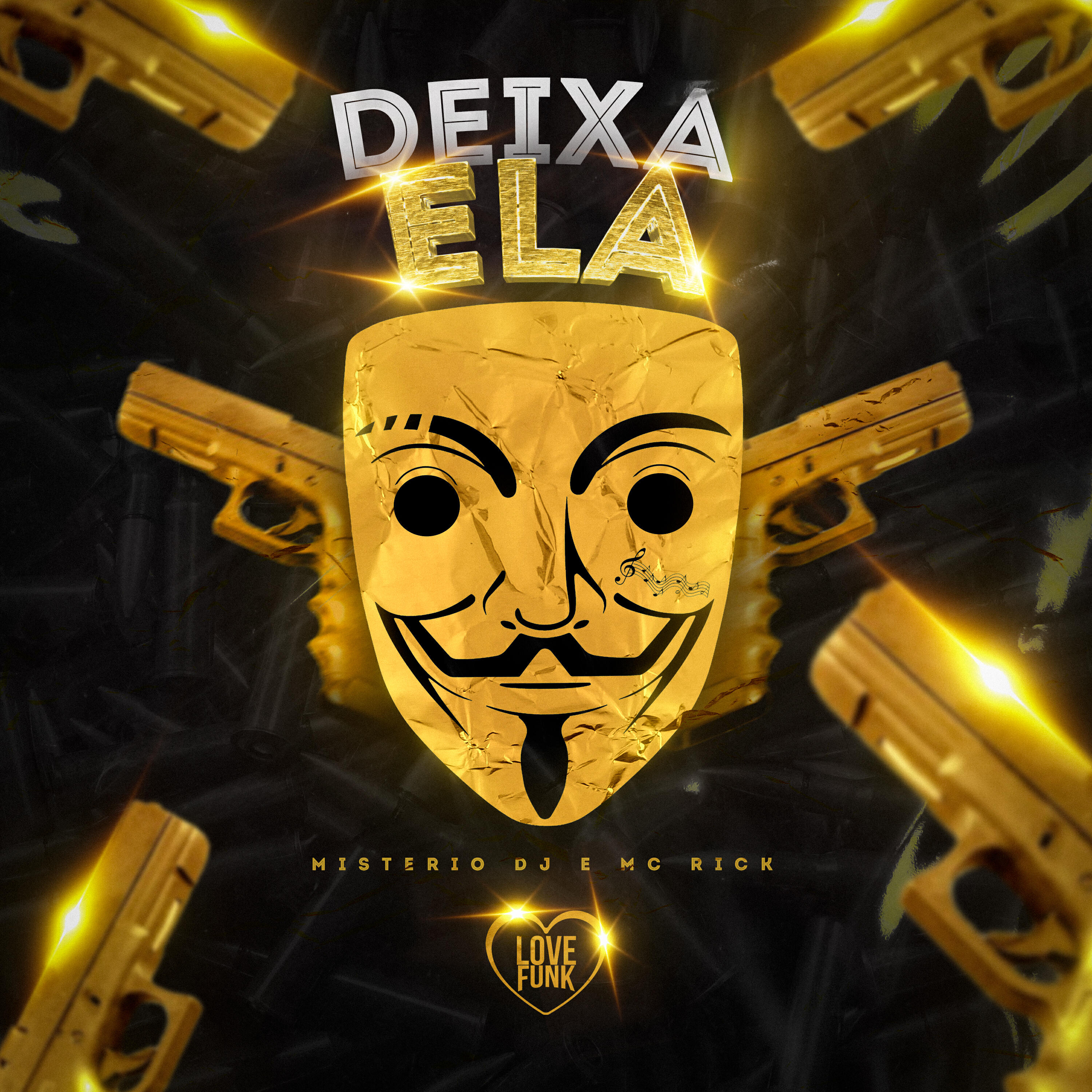 Релиз Deixa Ela
