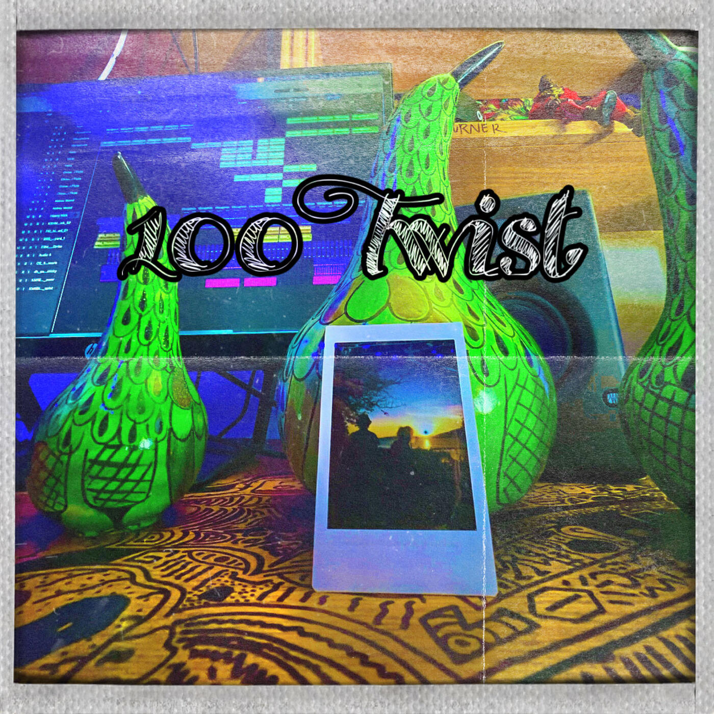 Релиз 100 Twist