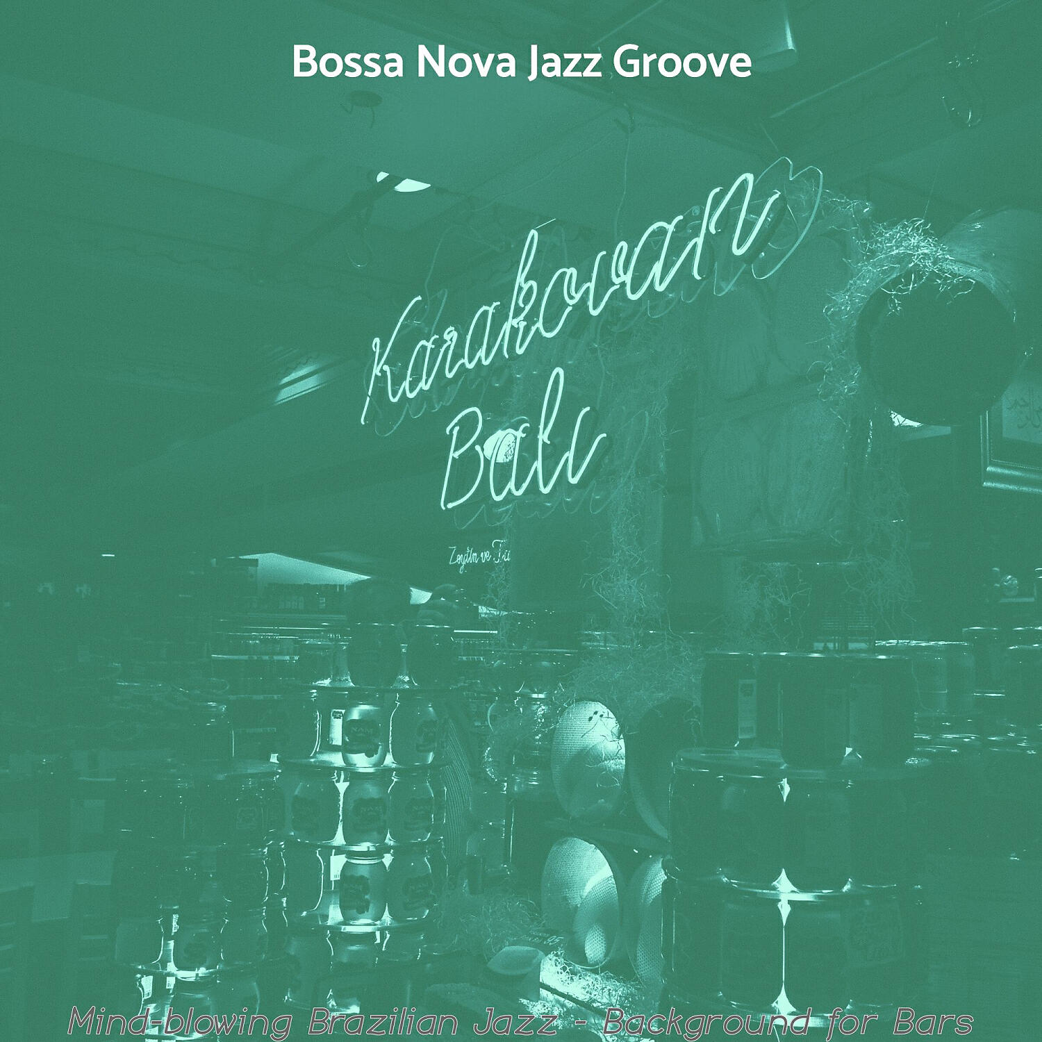 Bossa Nova Jazz Groove