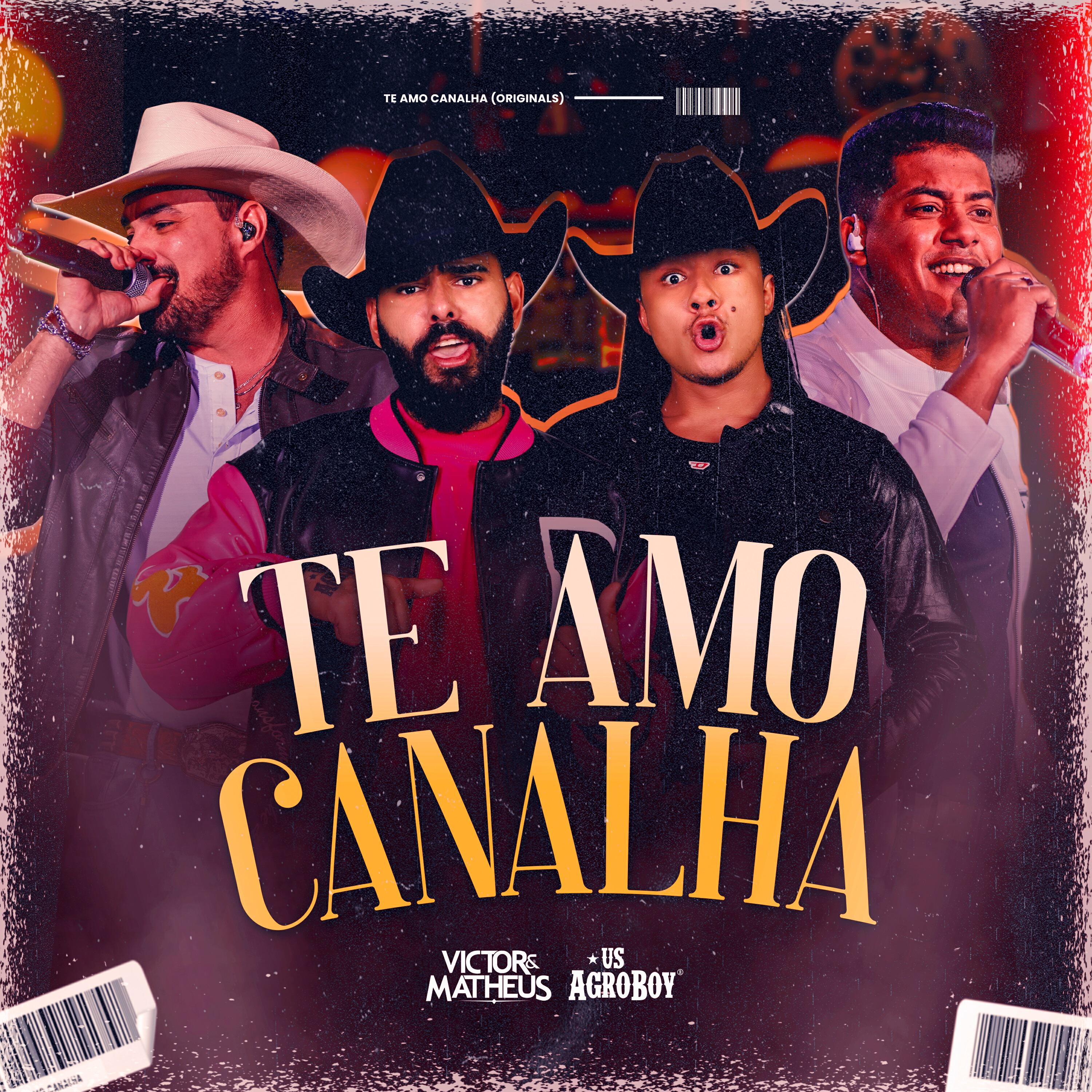 Релиз Te Amo Canalha