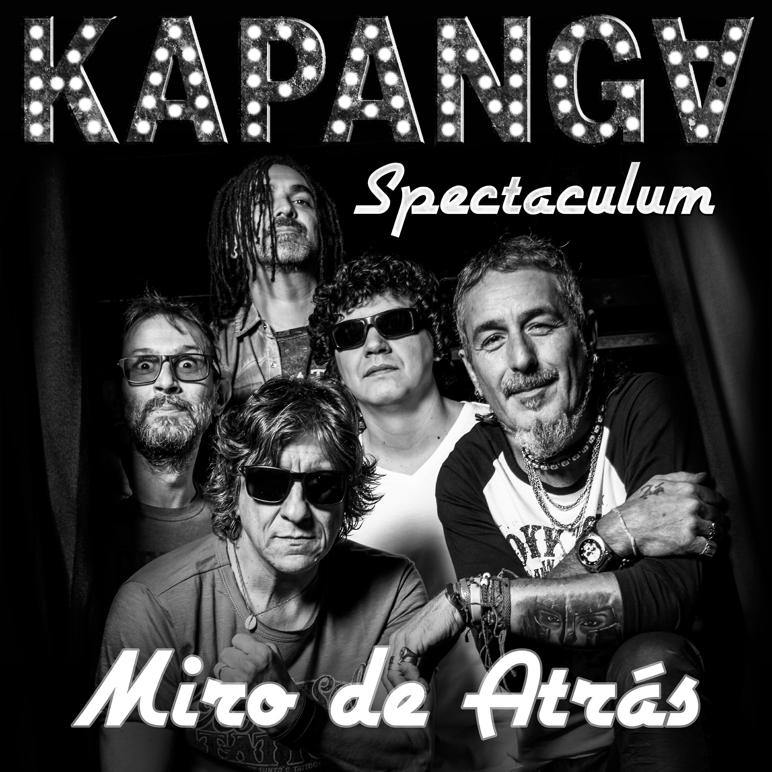 Релиз Miro de Atrás (En Vivo)