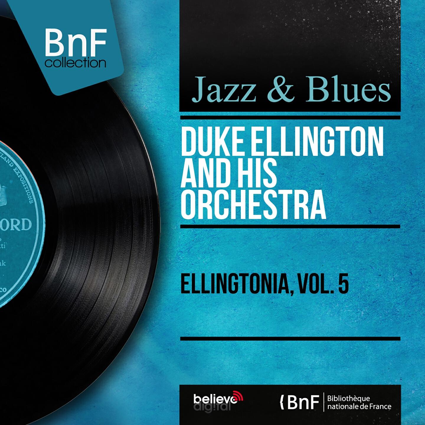 Релиз Ellingtonia, Vol. 5