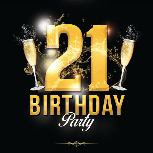 Постер альбома 21st Birthday