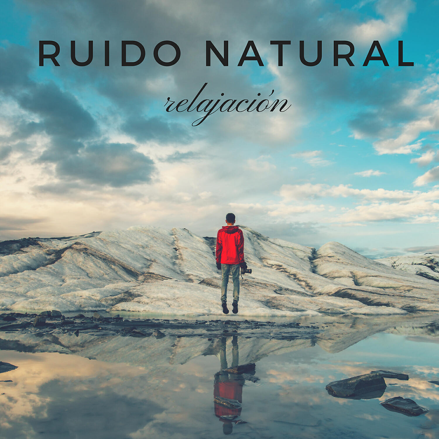 Релиз Relajacion ruido natural – Olas del mar, lluvia, pájaros, piano, flauta, música New Age para meditacion, yoga, sueño, masaje