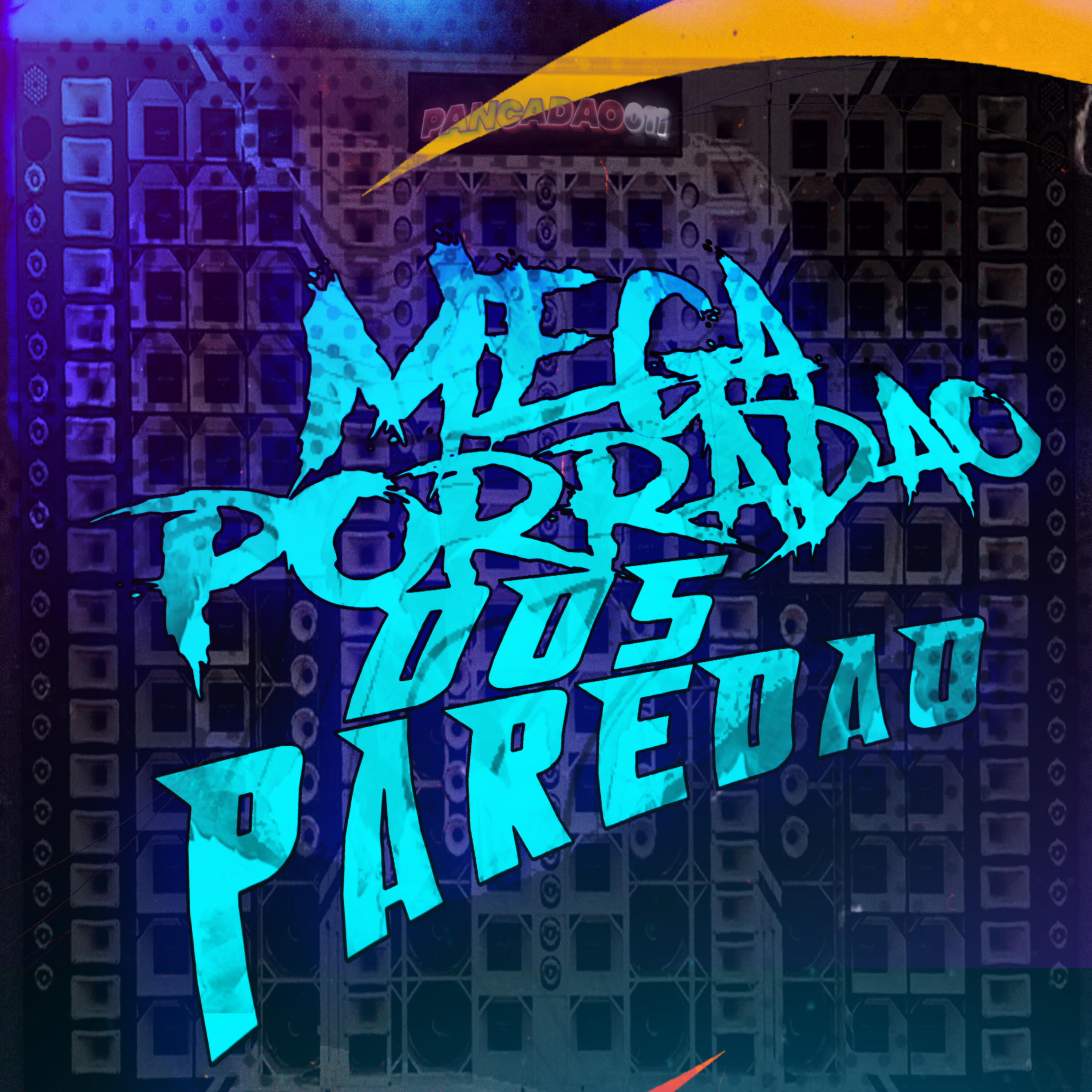 Релиз Mega Porradão dos Paredão