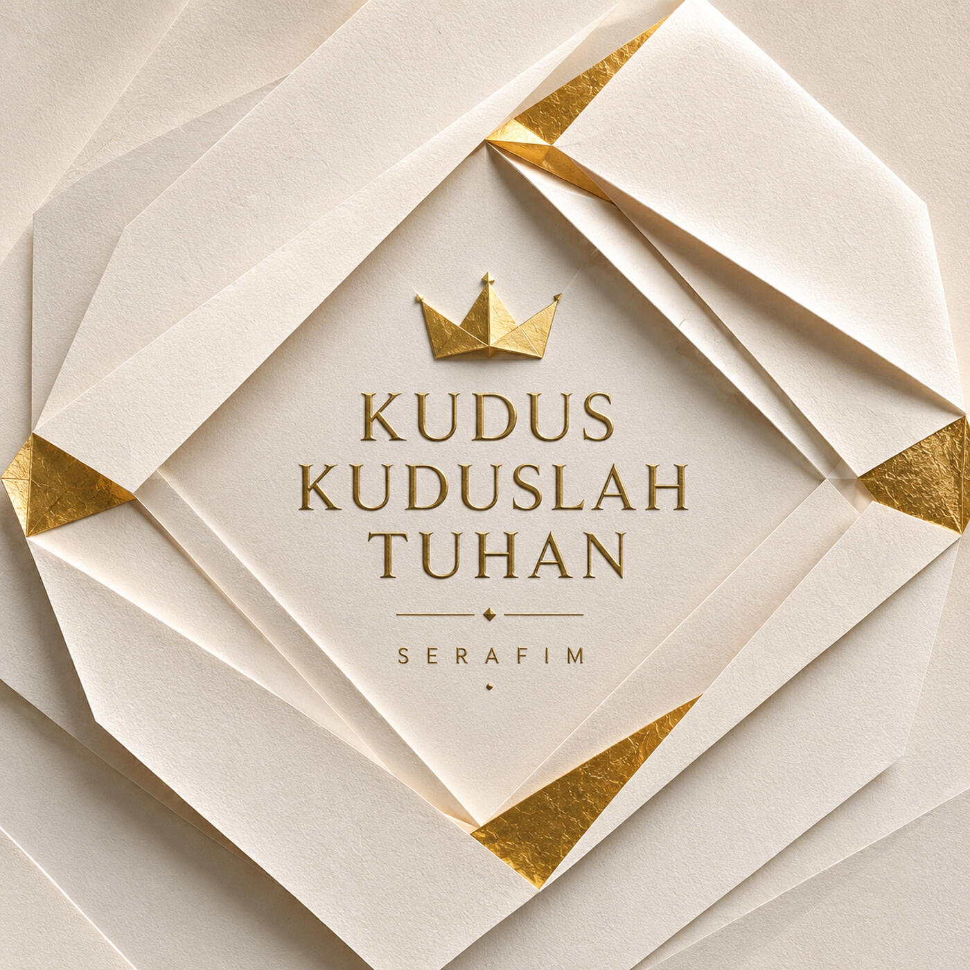Релиз Kudus Kuduslah Tuhan