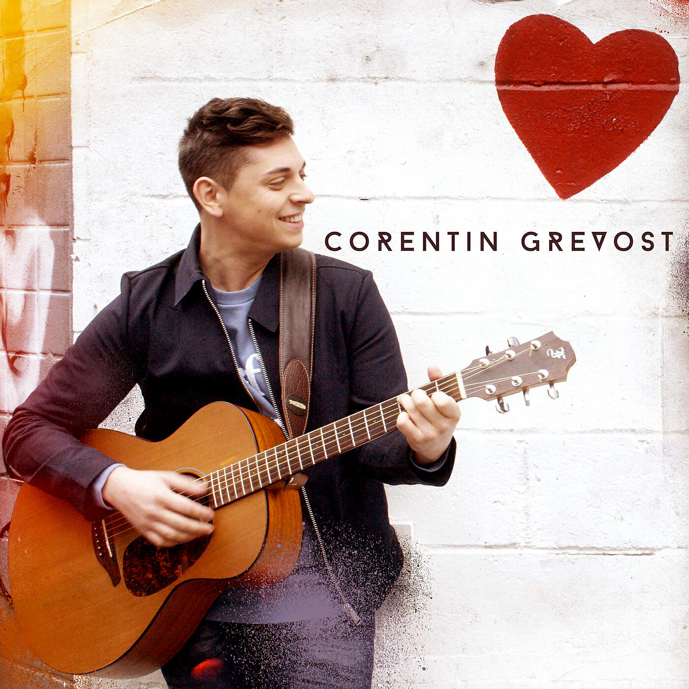 Релиз Corentin Grevost