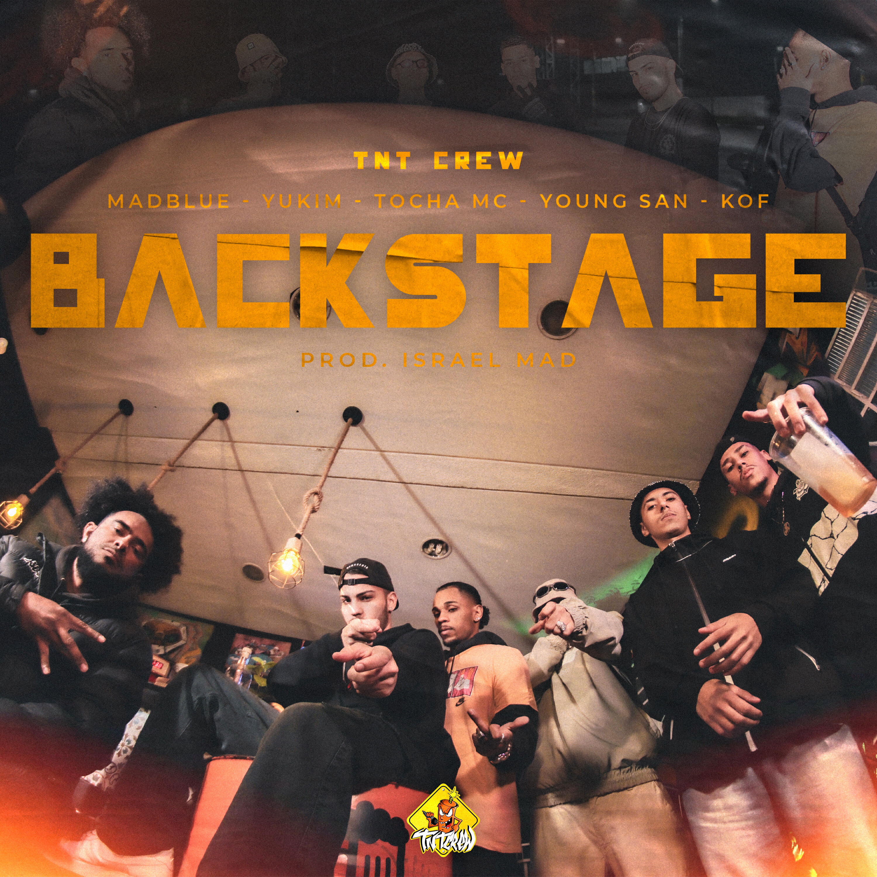Релиз Backstage