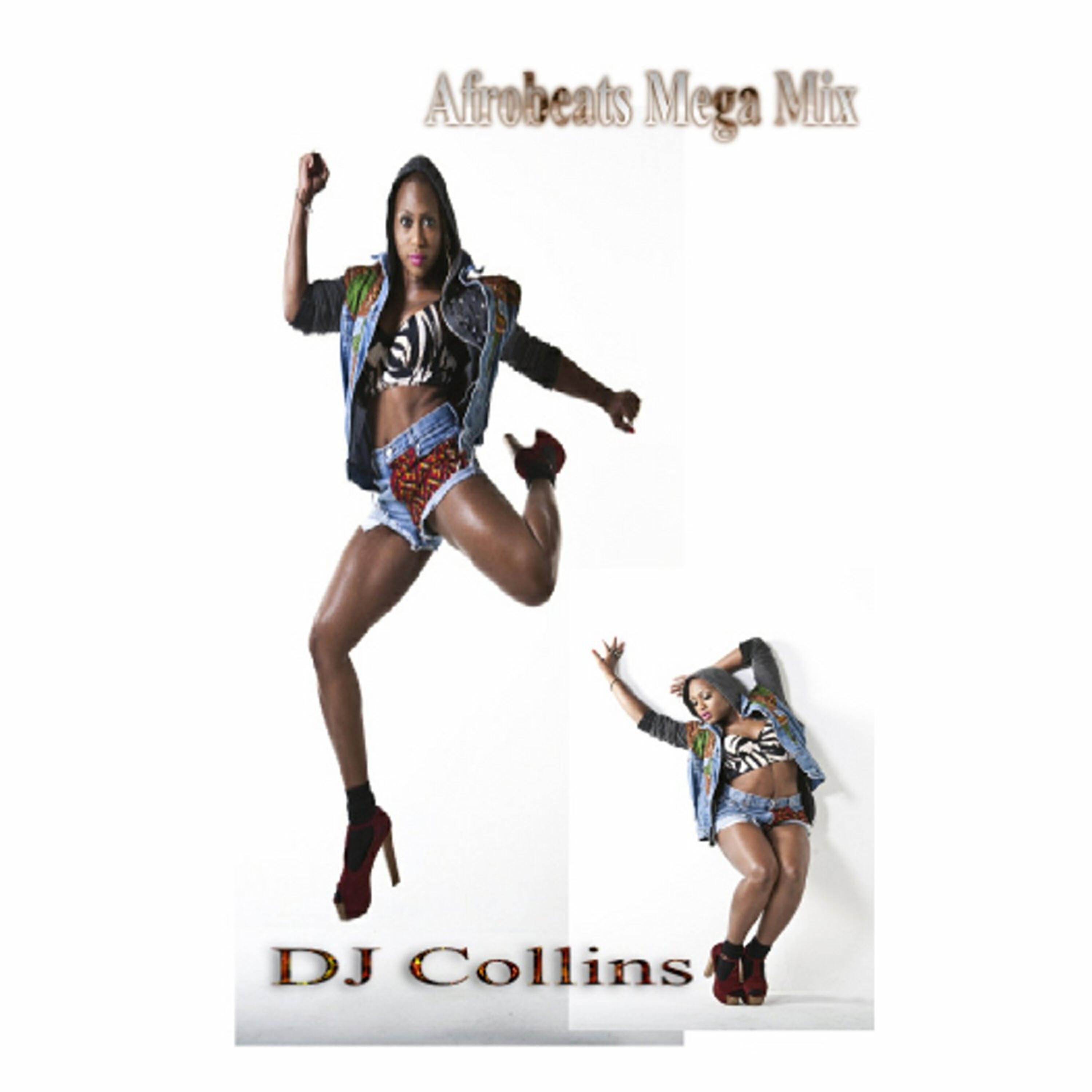 Релиз Afrobeats Mega Mix