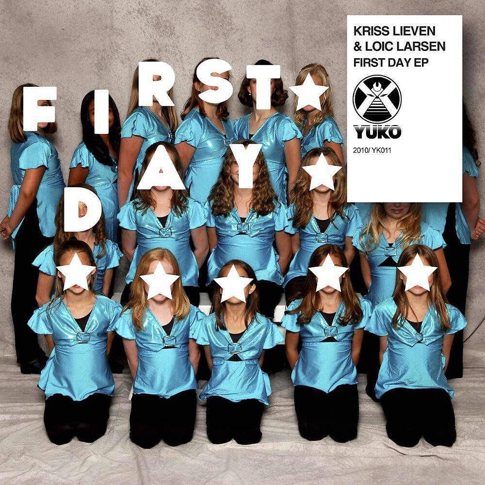 Kriss Lieven & Loic Larsen