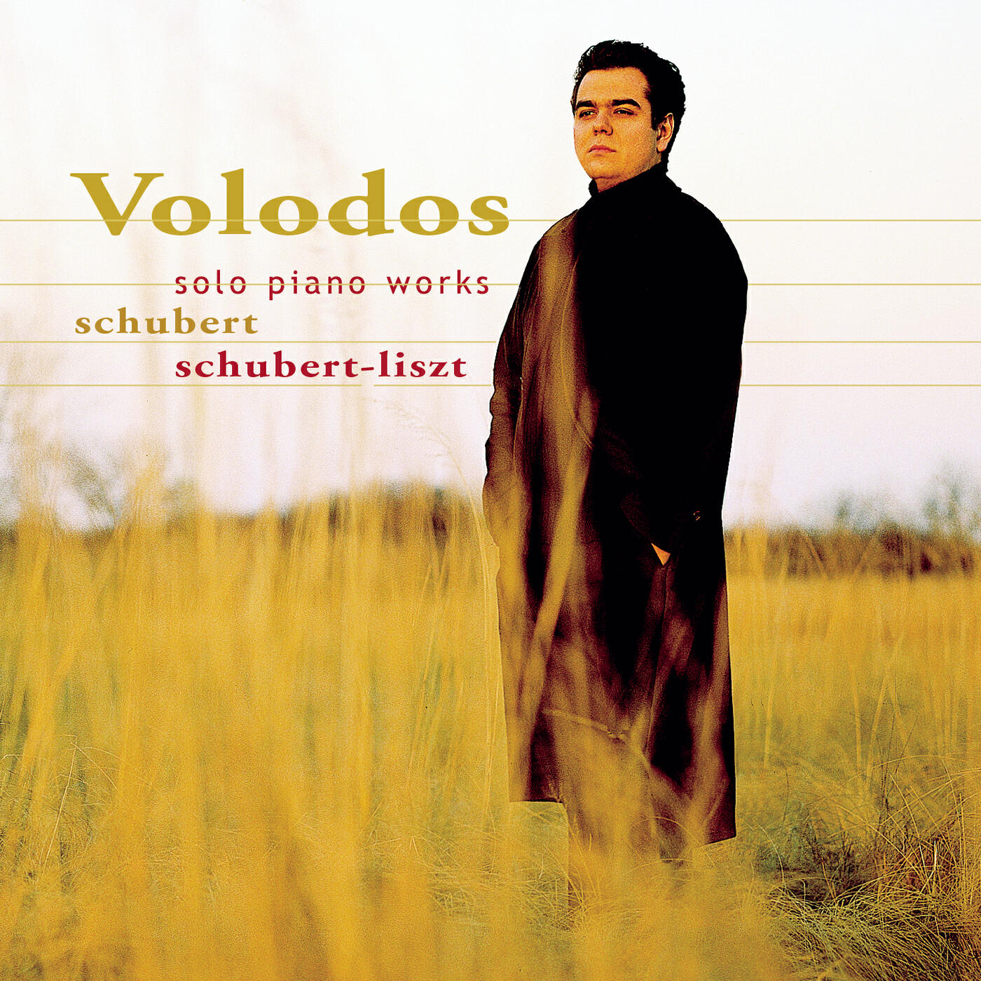Релиз Schubert: Solo Piano Works