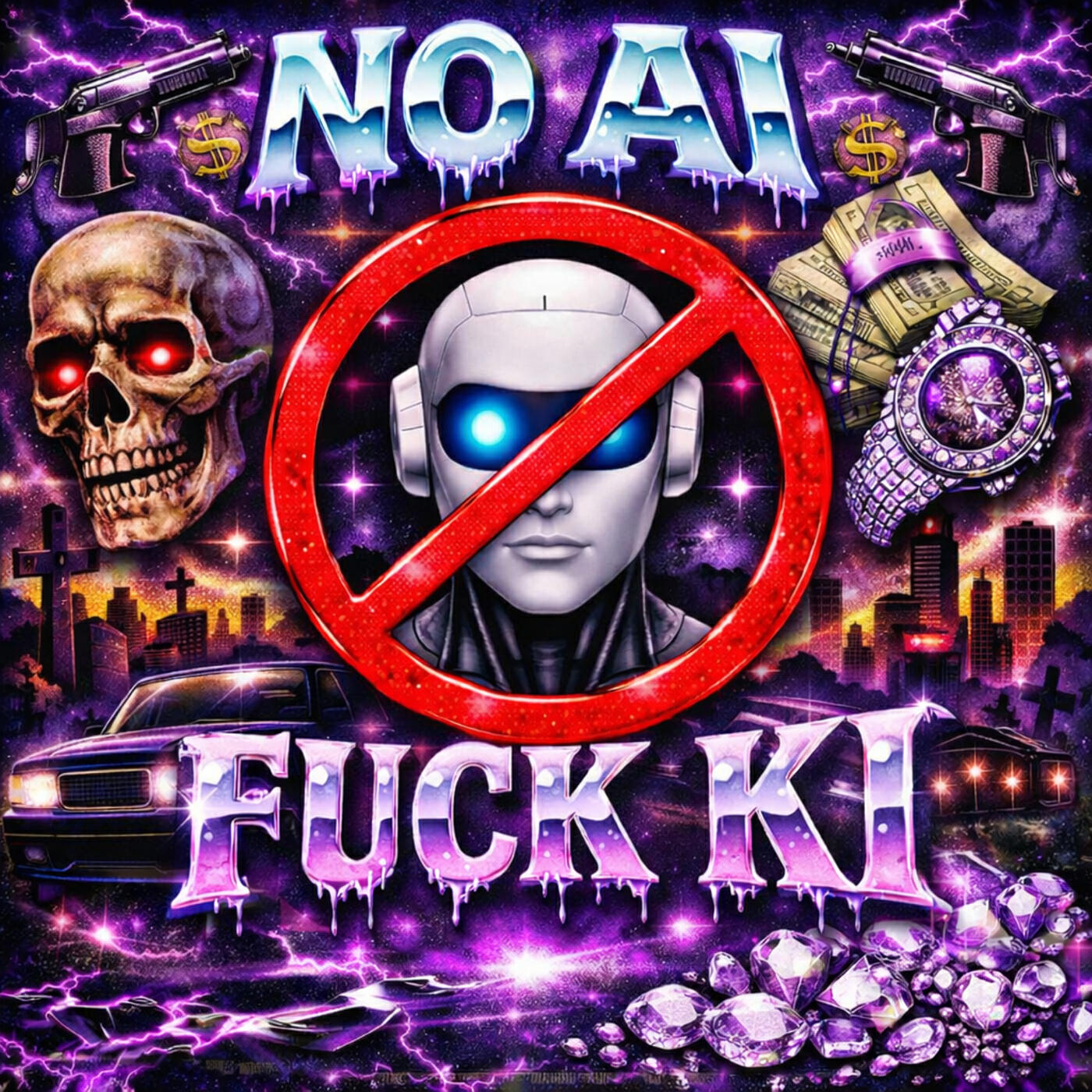 Релиз No Ai Fuck Ki
