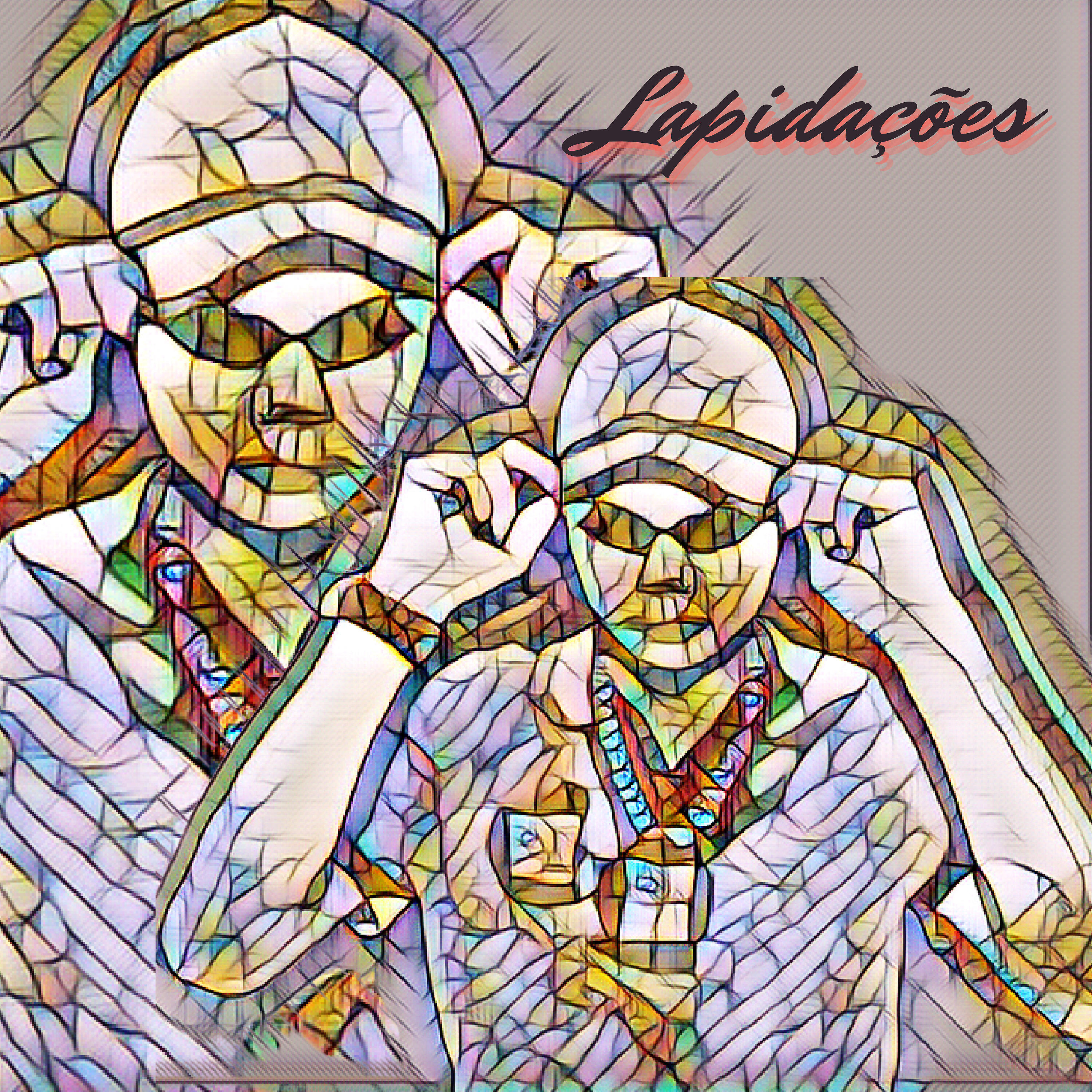 Релиз Lapidações