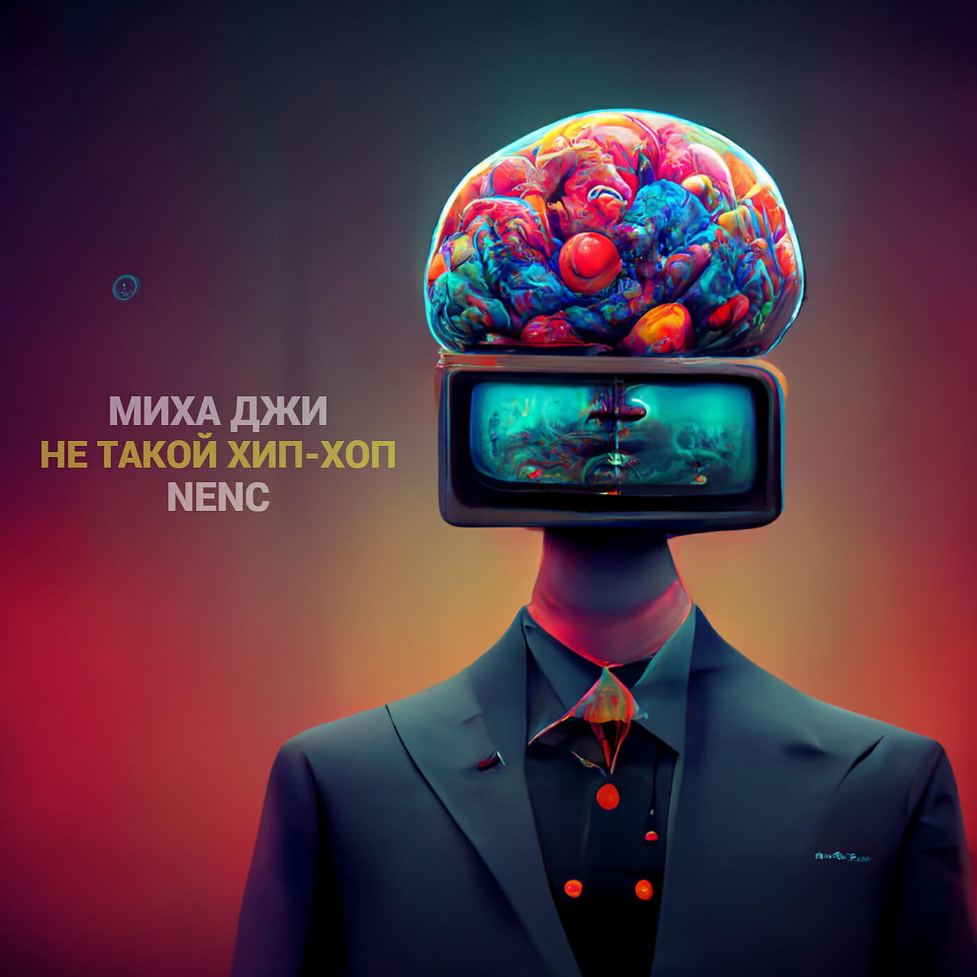 Релиз Не такой хип-хоп (feat. Nenc)