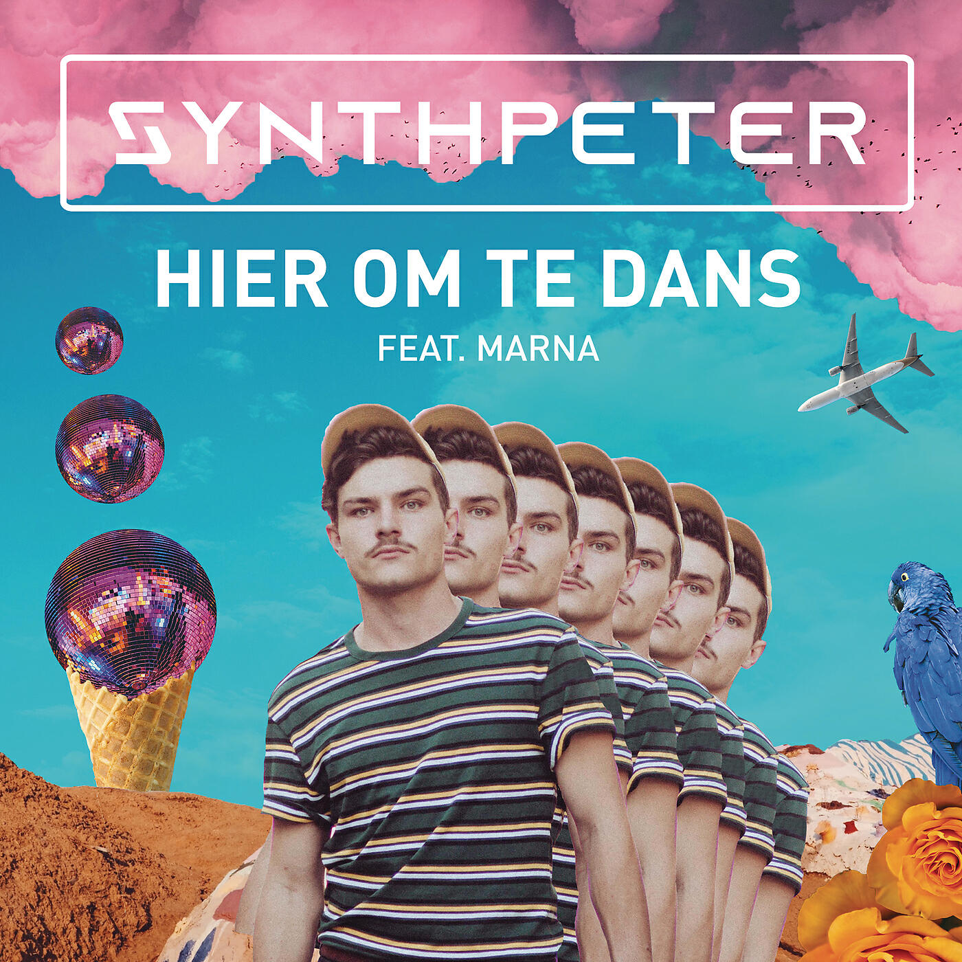 Релиз Hier Om Te Dans