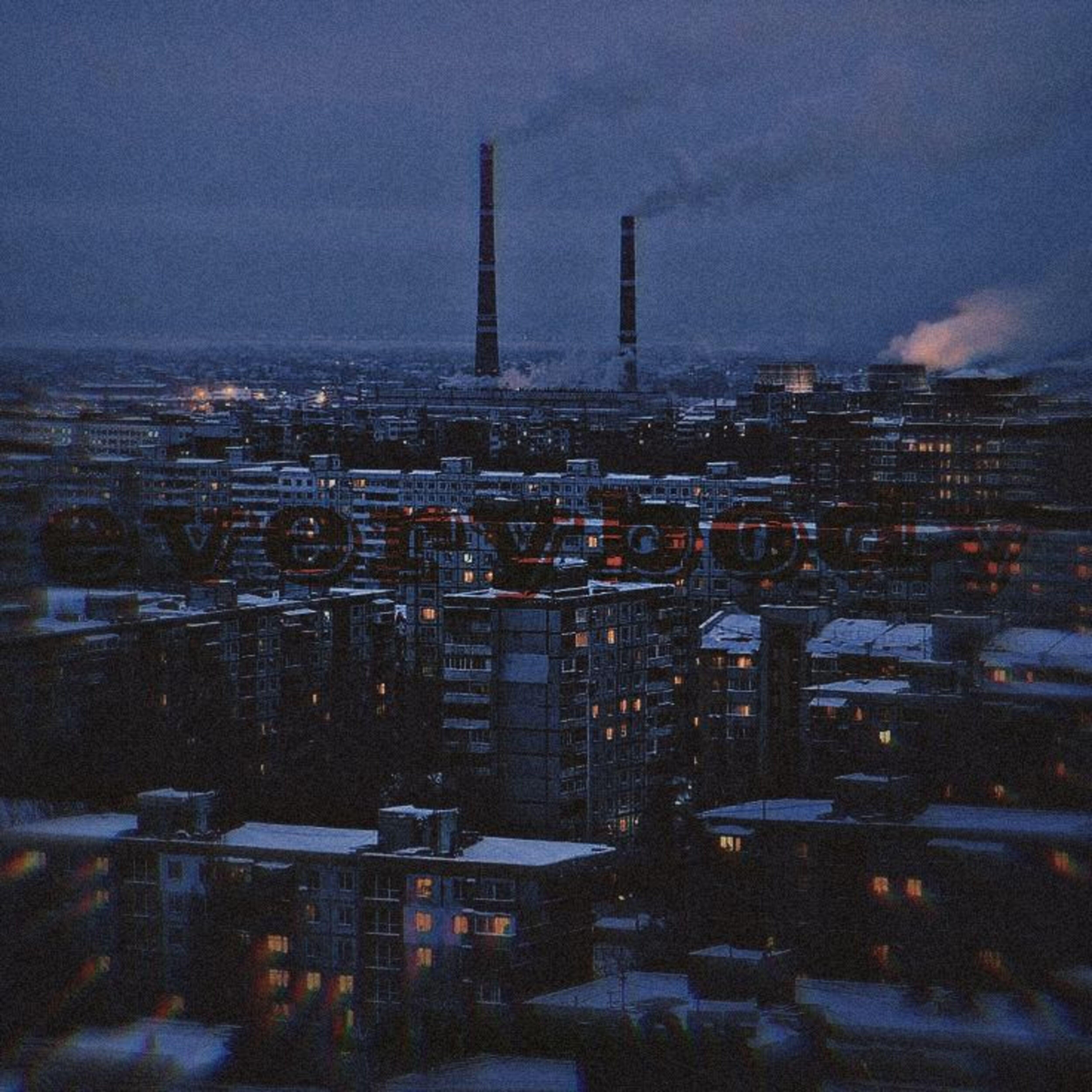 Релиз Everybody