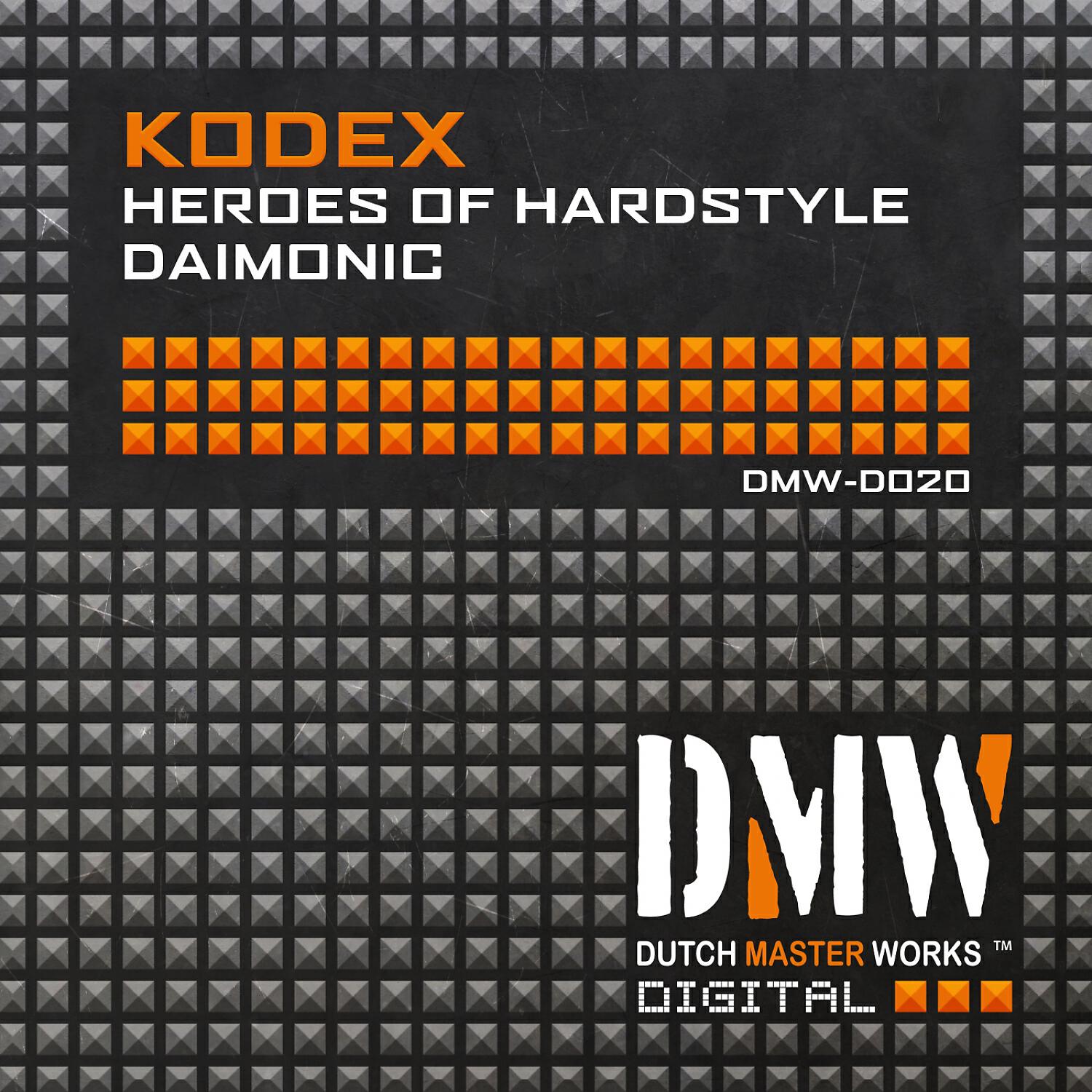 Релиз Heroes Of Hardstyle & Daimonic