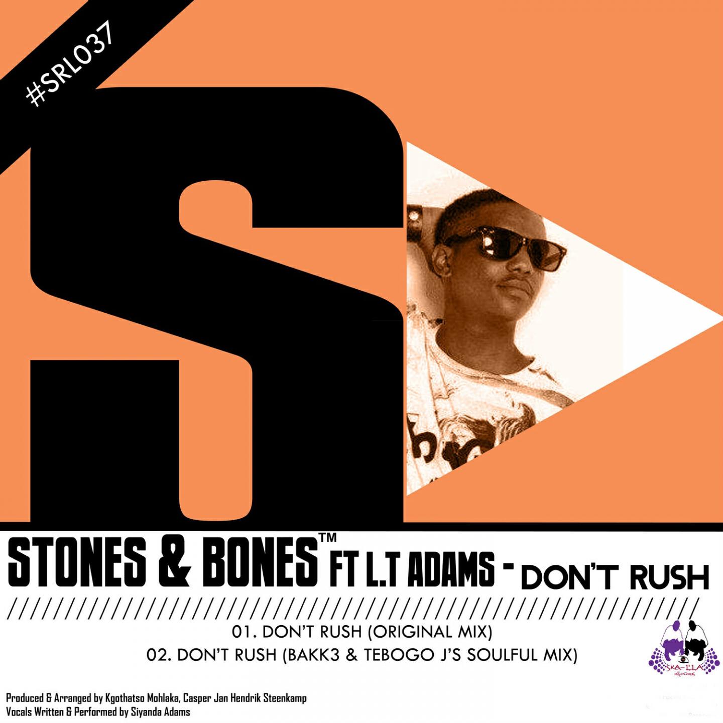 Релиз Don't Rush